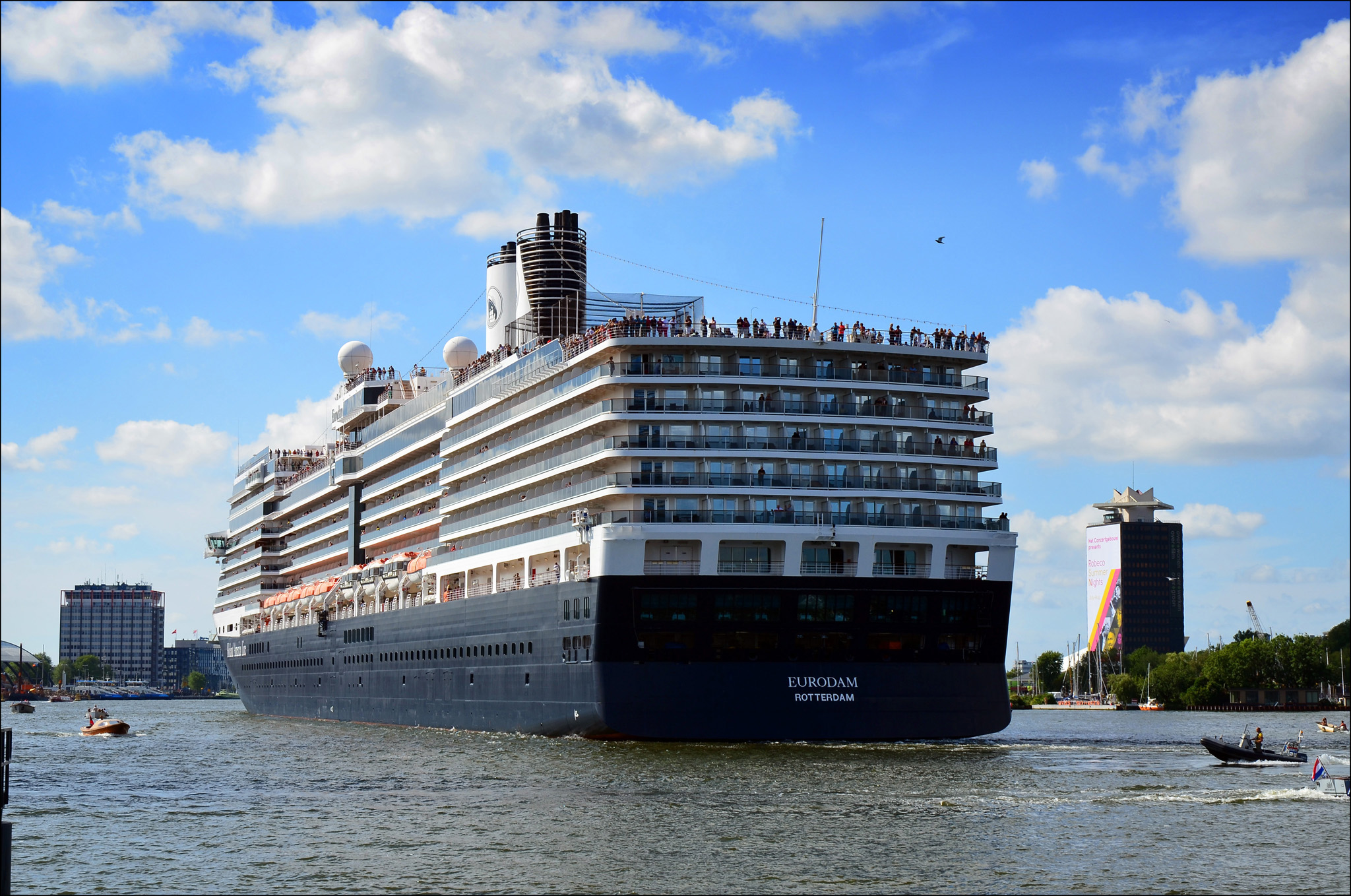 Eurodam