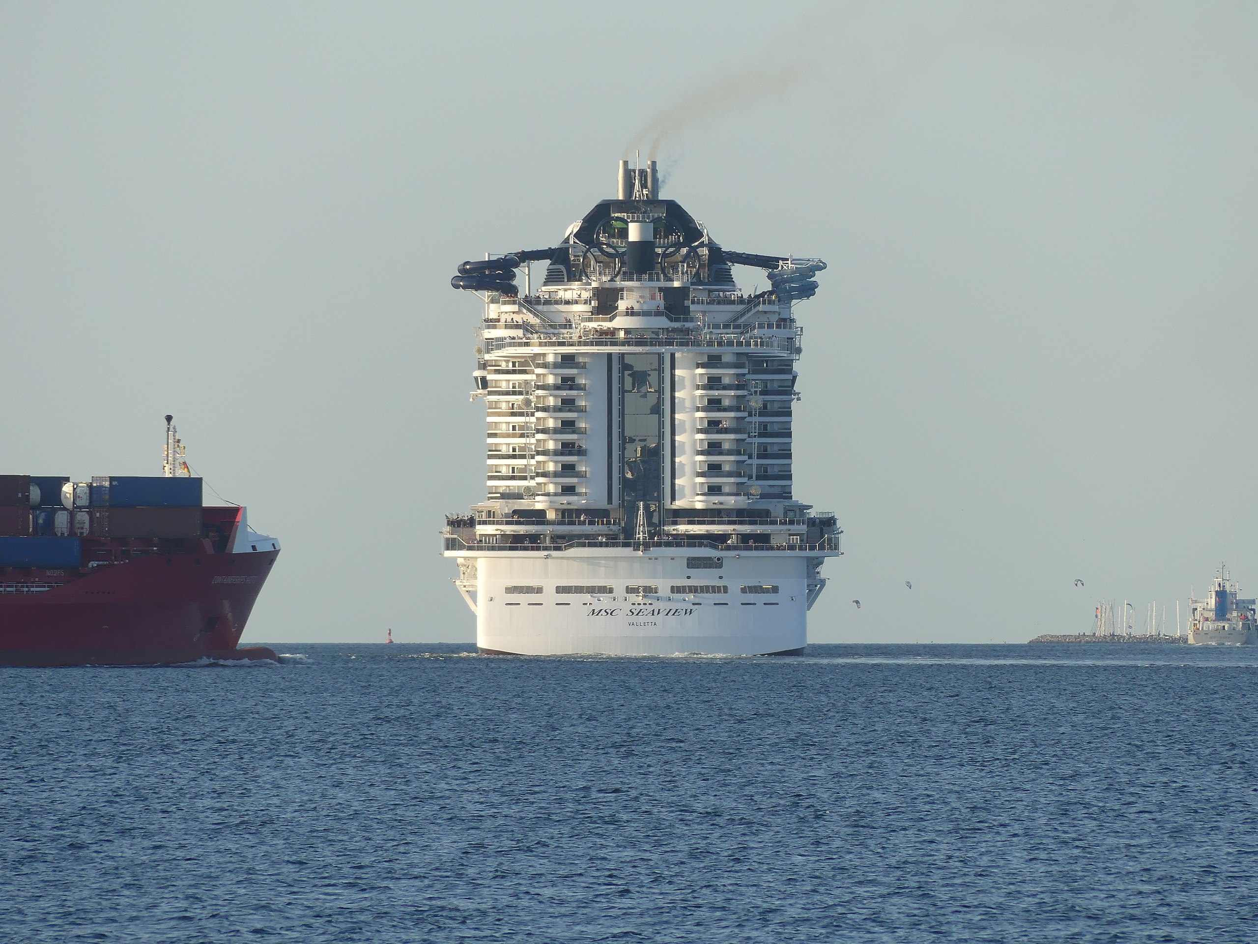 MSC Seaview