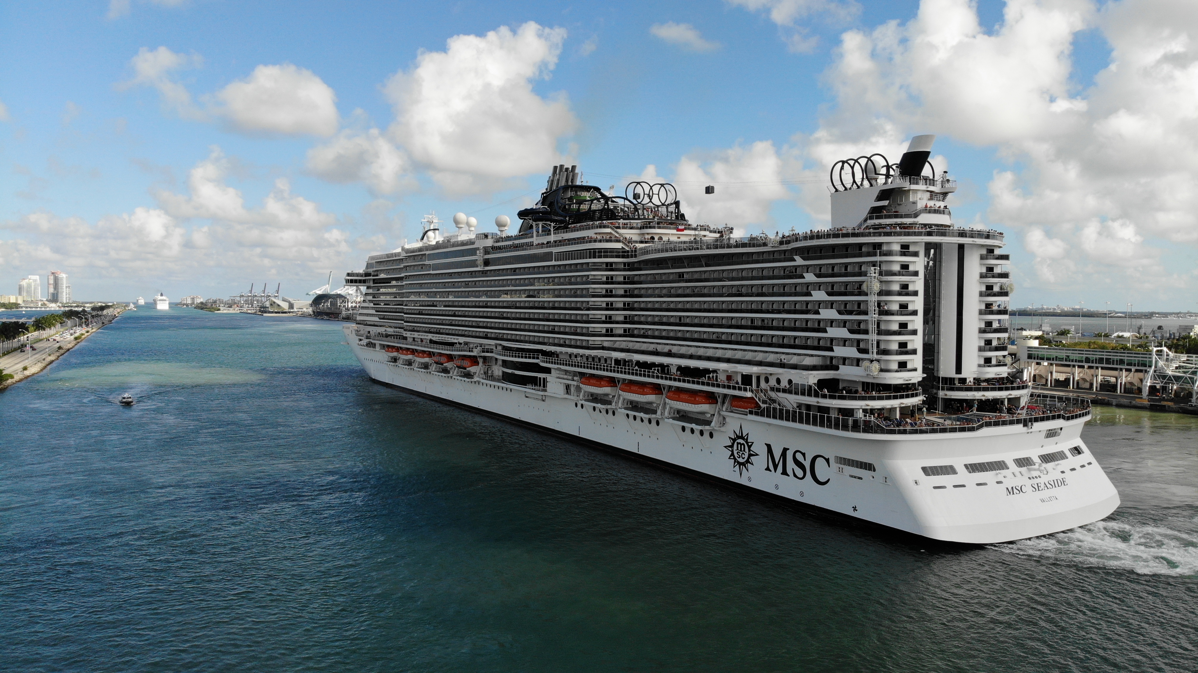 MSC Seaside