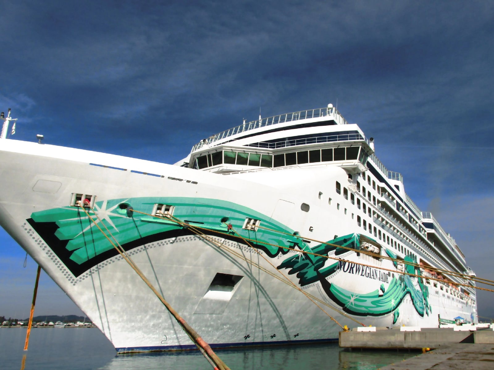 Norwegian Jade