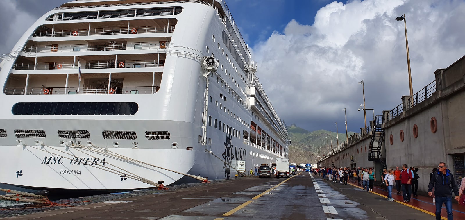 MSC Opera