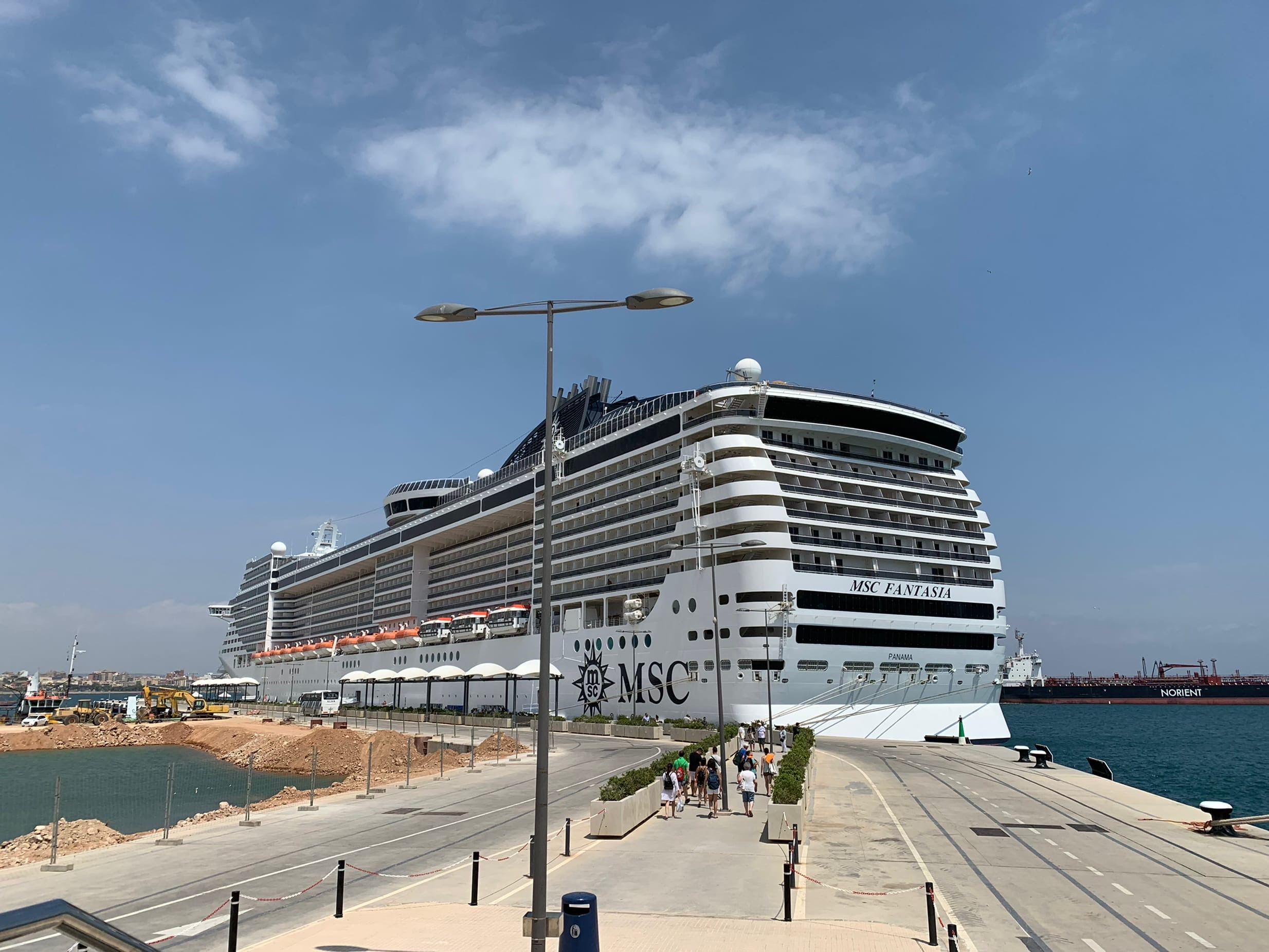 MSC Fantasia