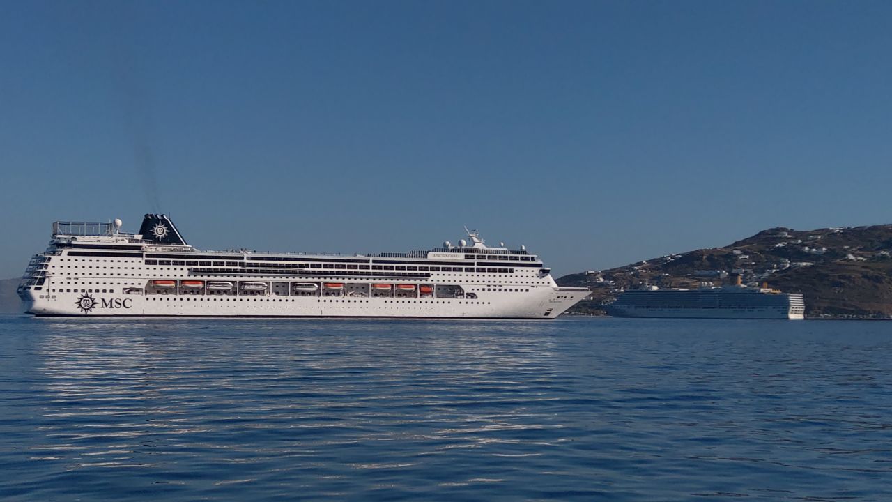 MSC Sinfonia