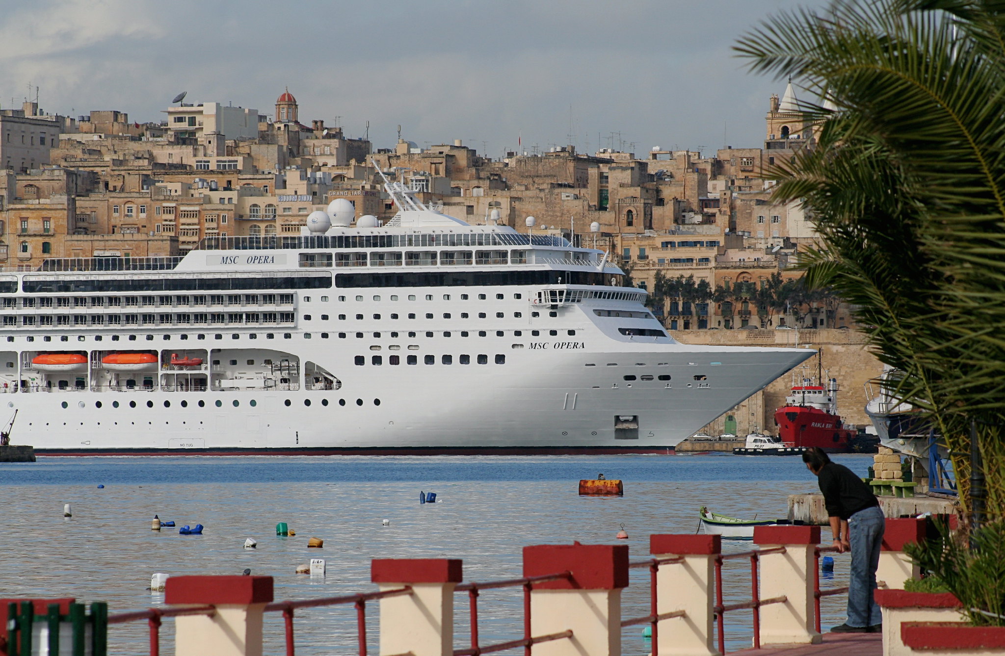 MSC Opera