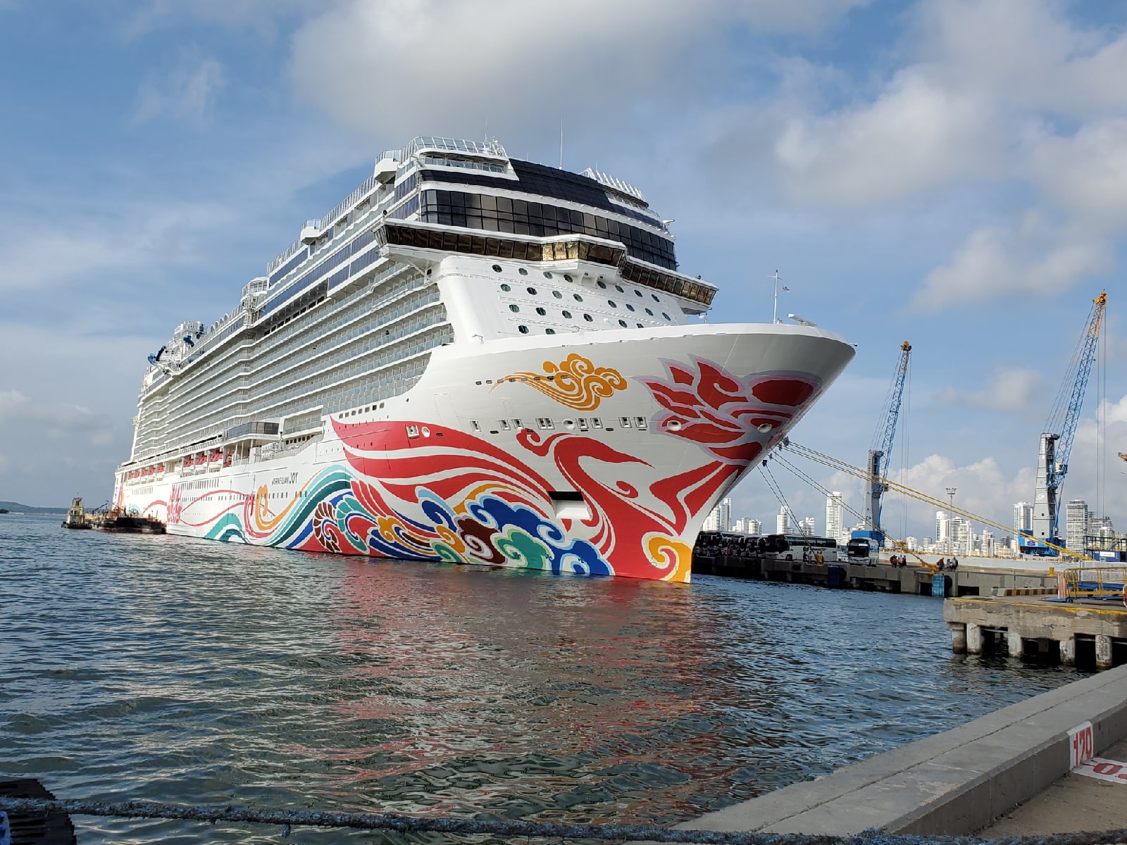 Norwegian Joy