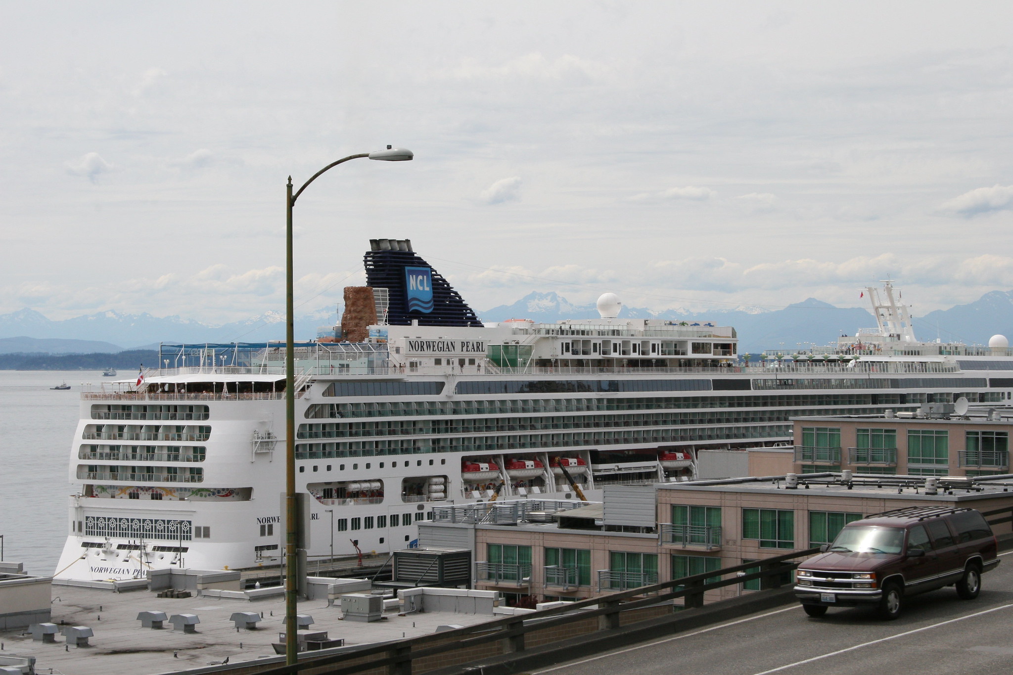 Norwegian Pearl
