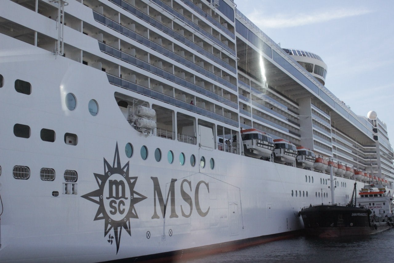 MSC Splendida