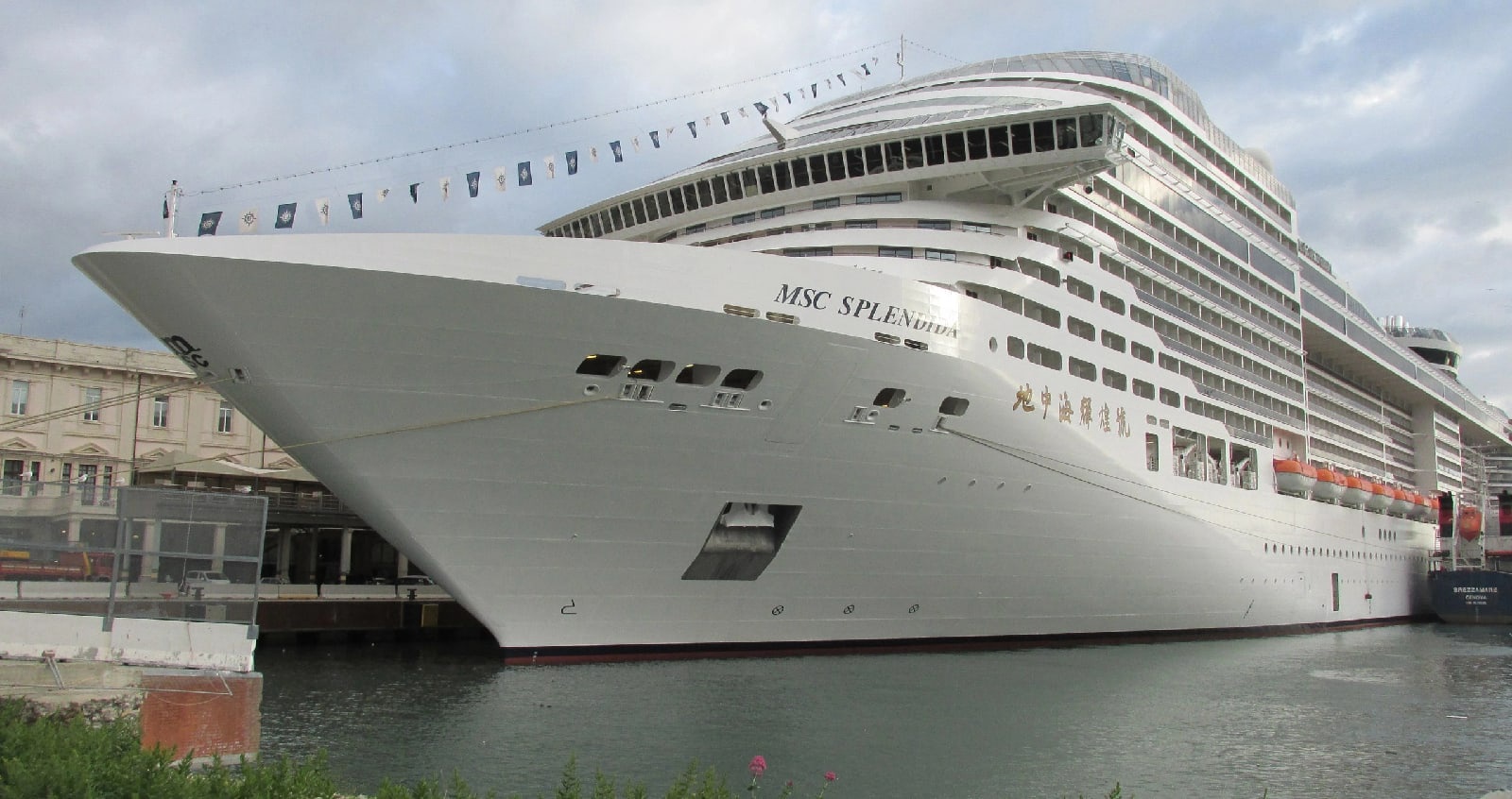 MSC Splendida