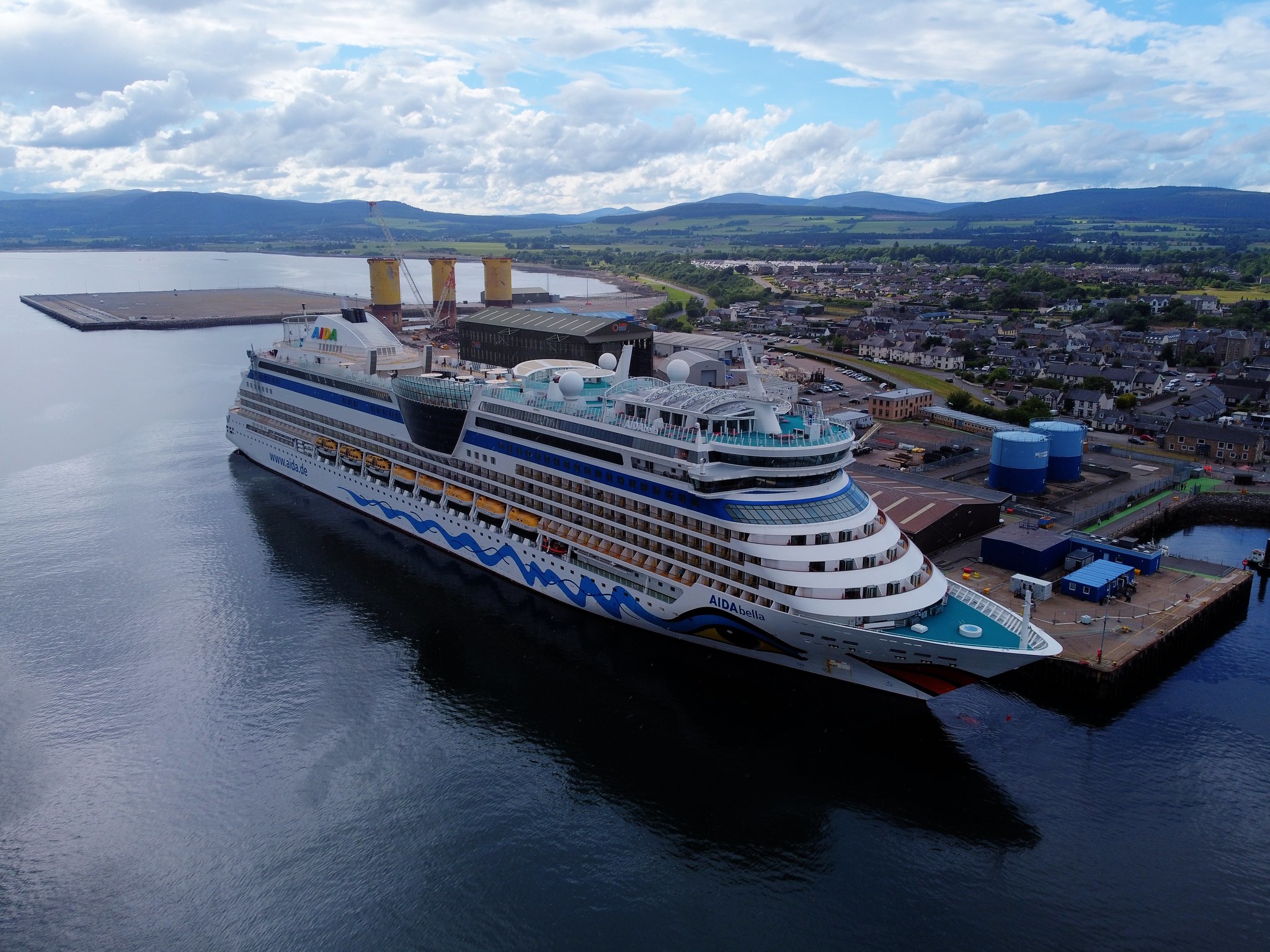 AIDAbella