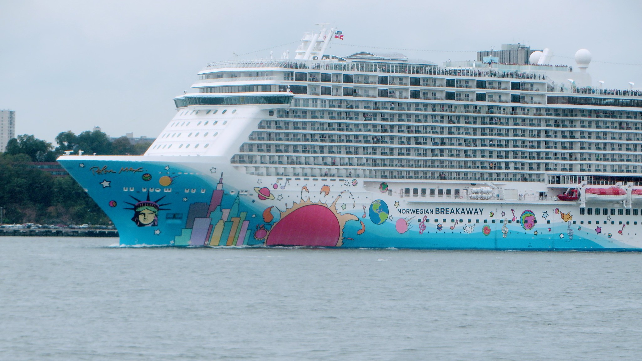 Norwegian Breakaway