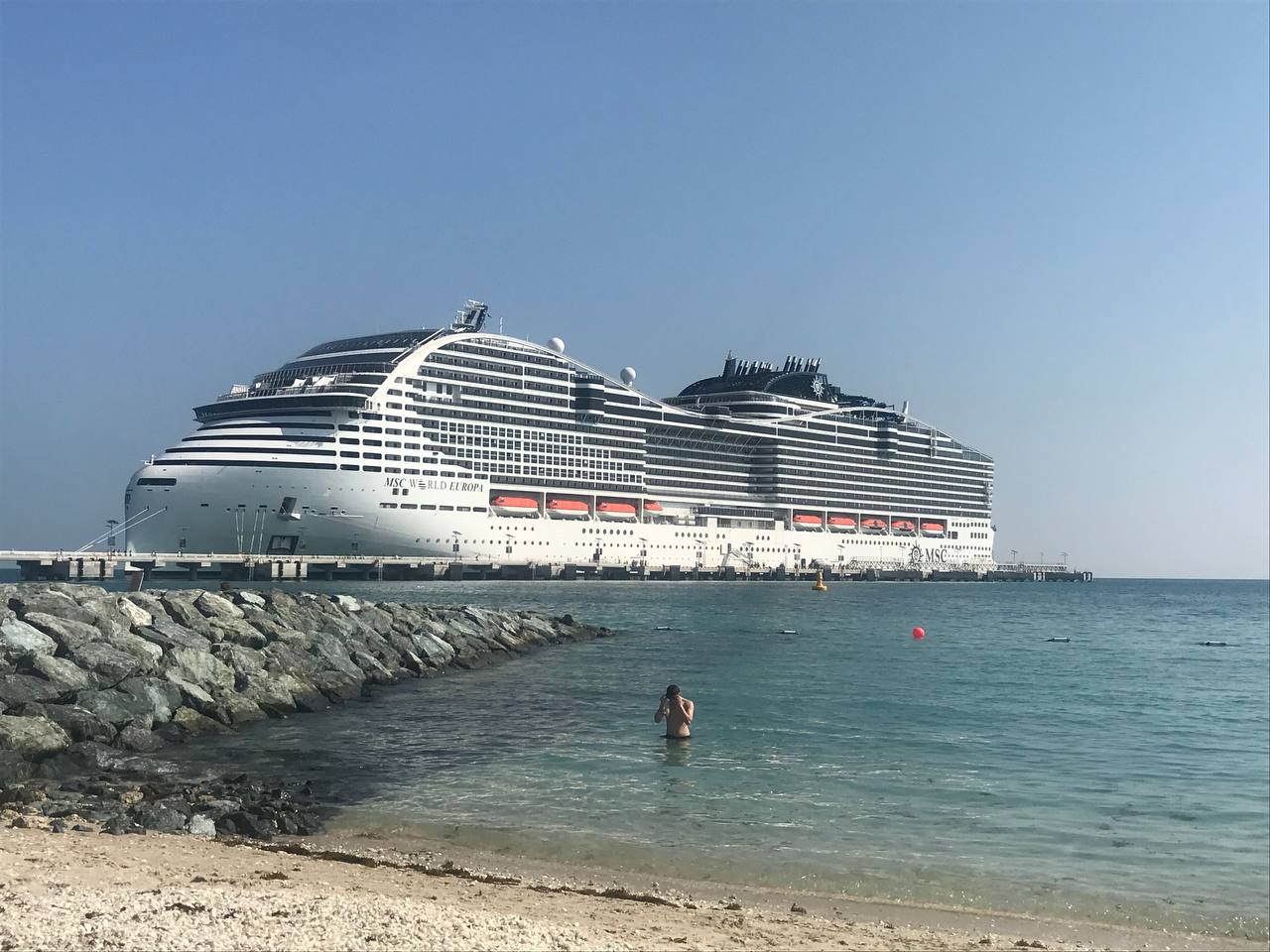 MSC World Europa