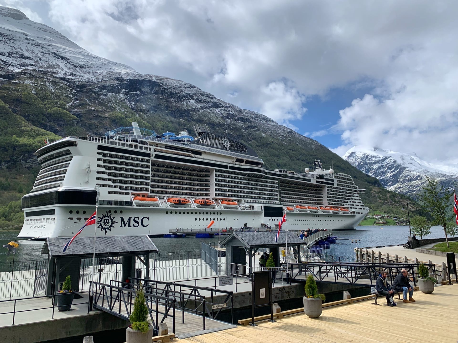 MSC Meraviglia