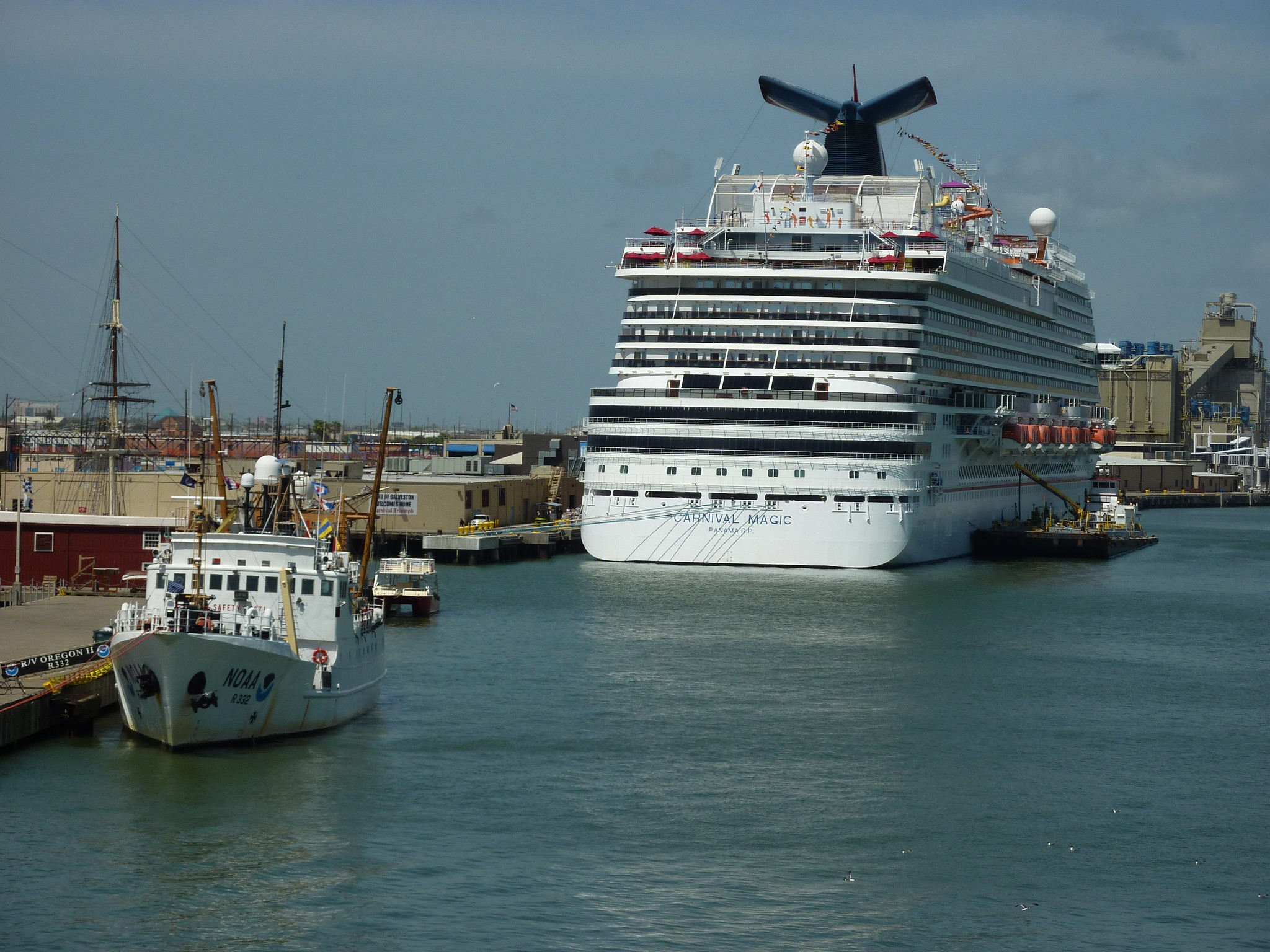 Carnival Magic
