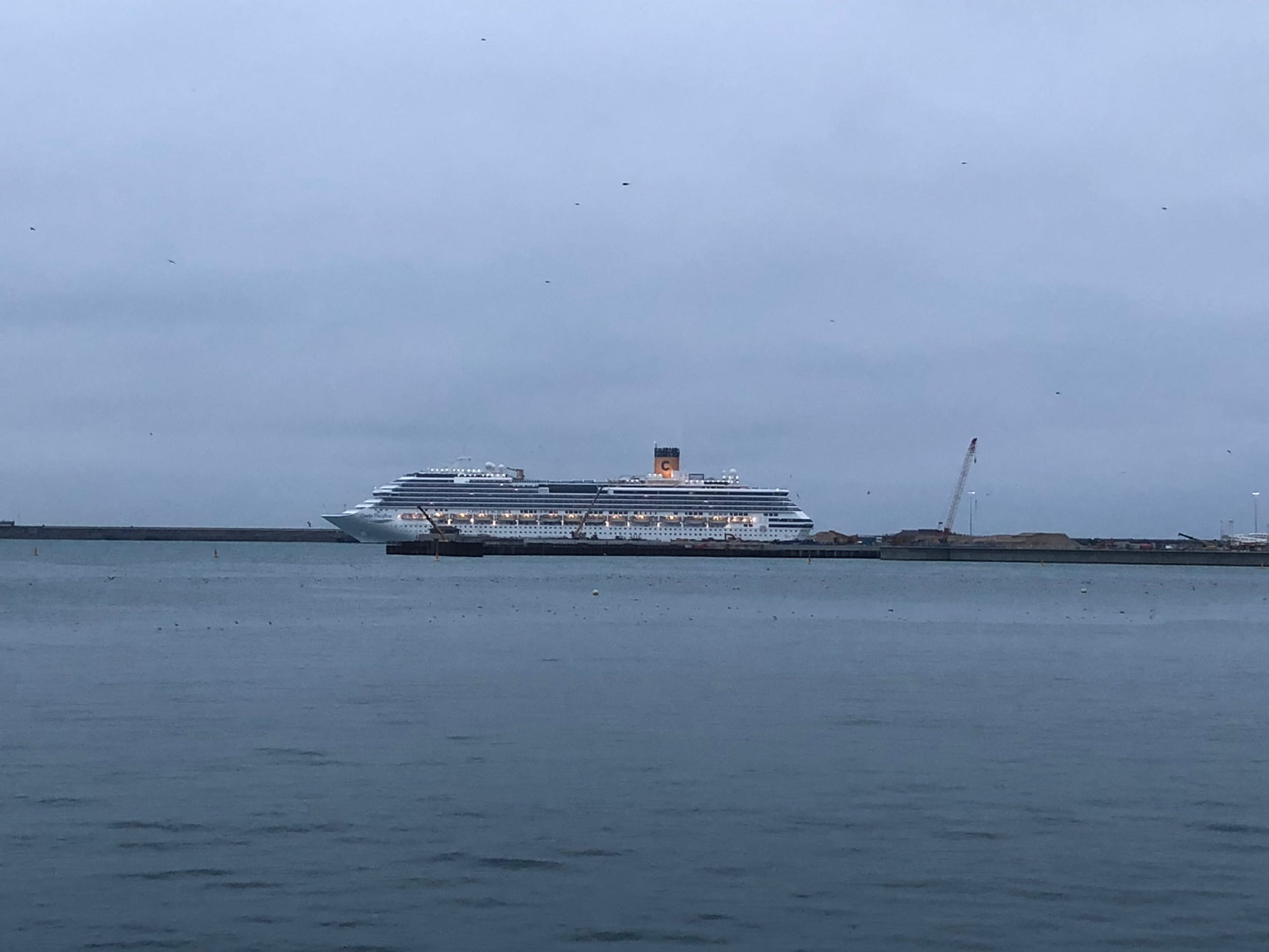 Costa Pacifica