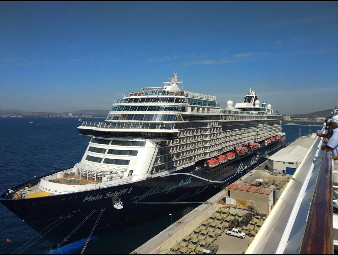 Mein Schiff 2