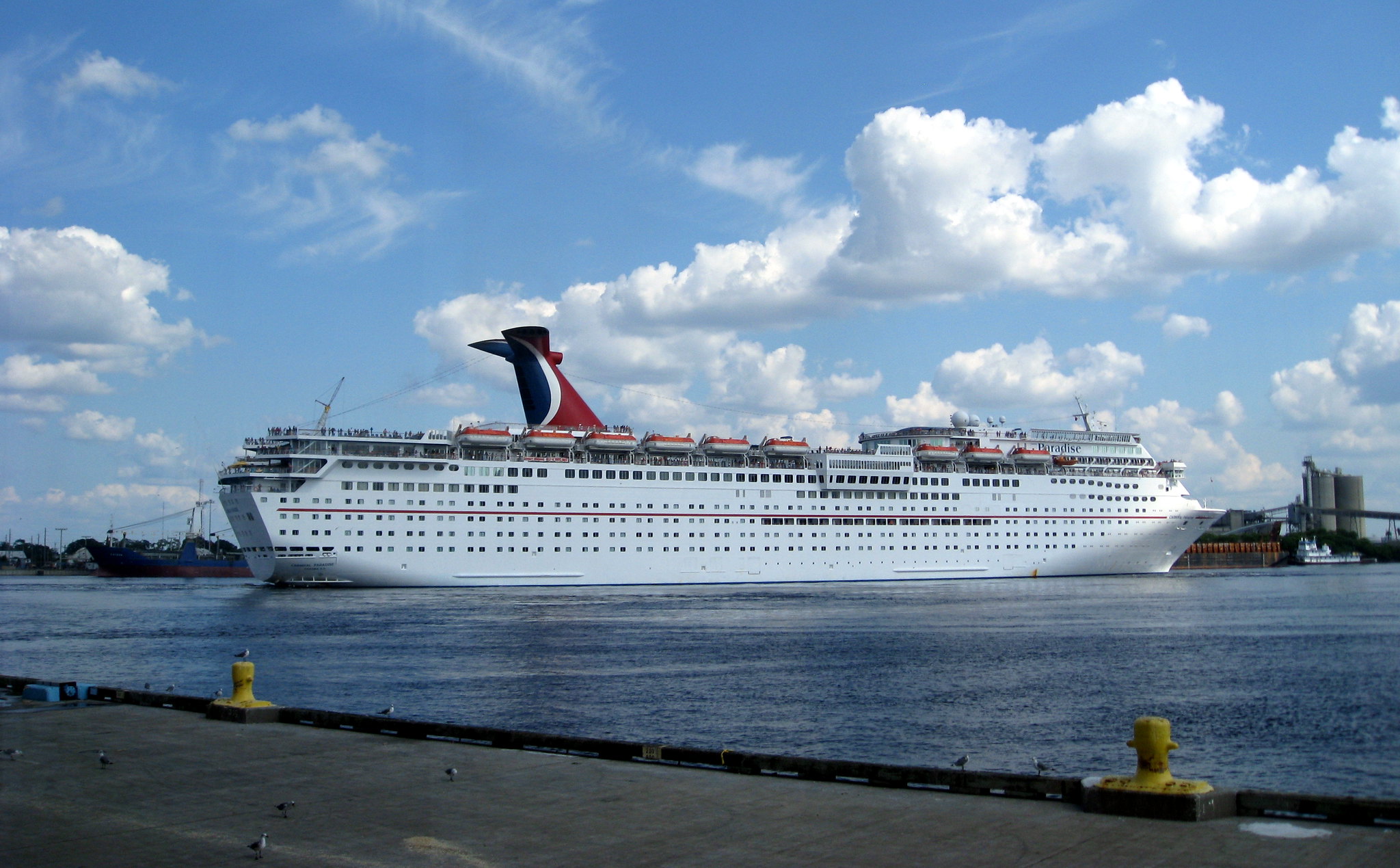 Carnival Paradise