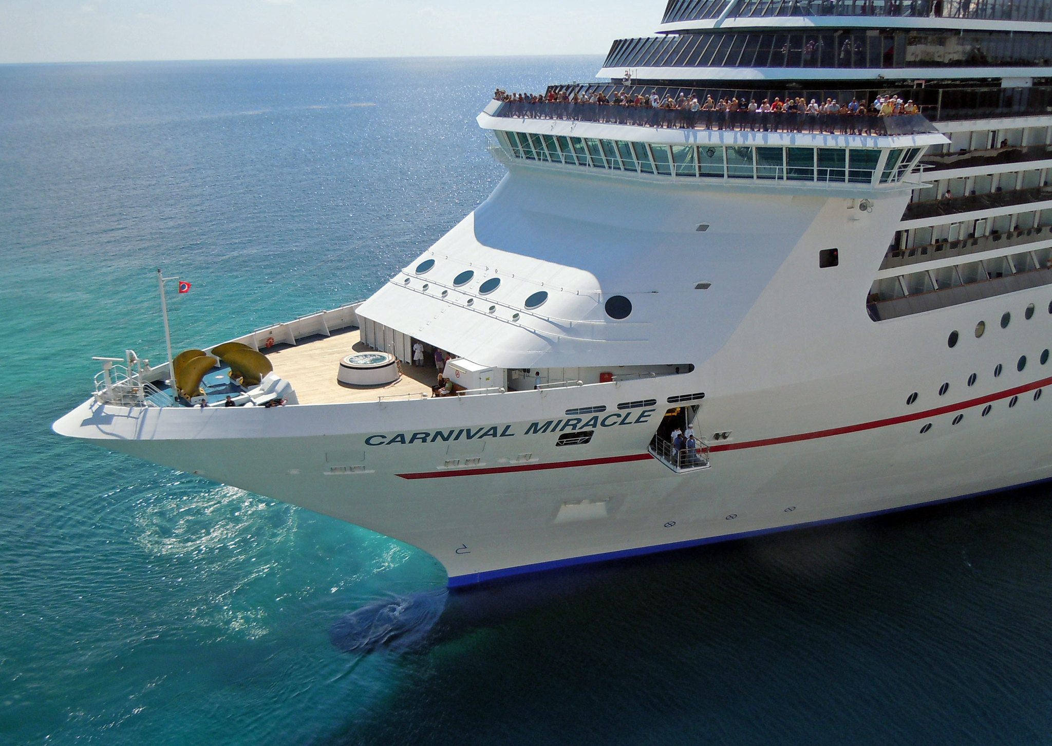 Carnival Miracle