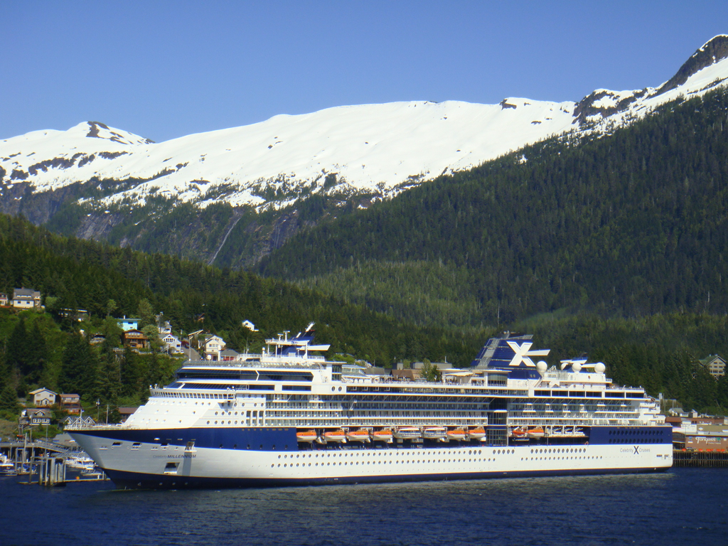 Celebrity Millennium
