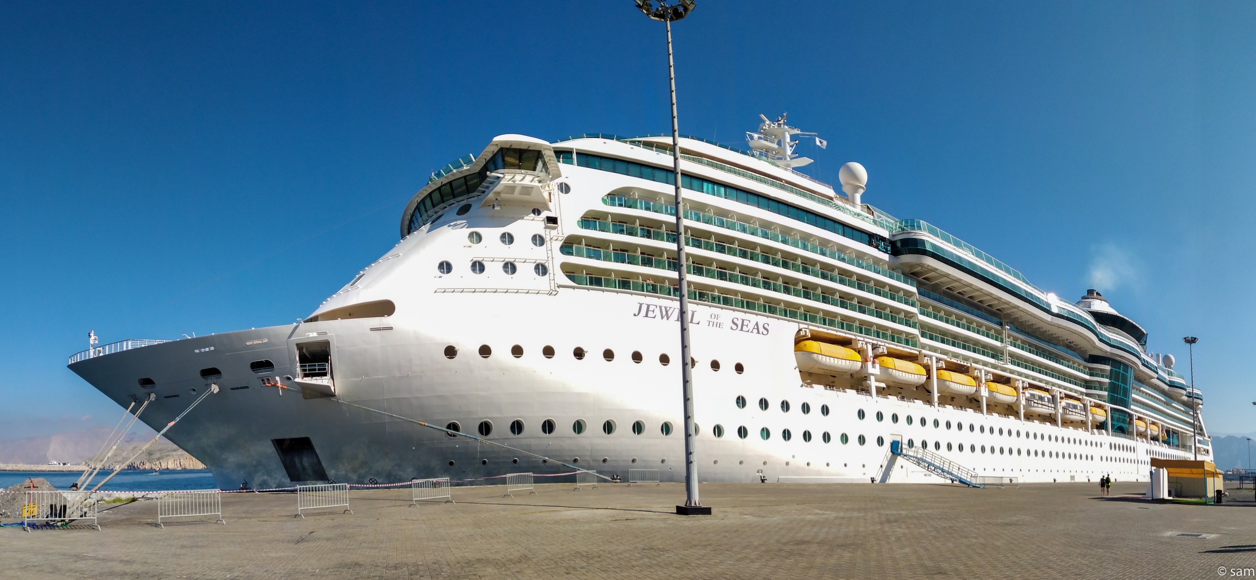 Jewel of the Seas