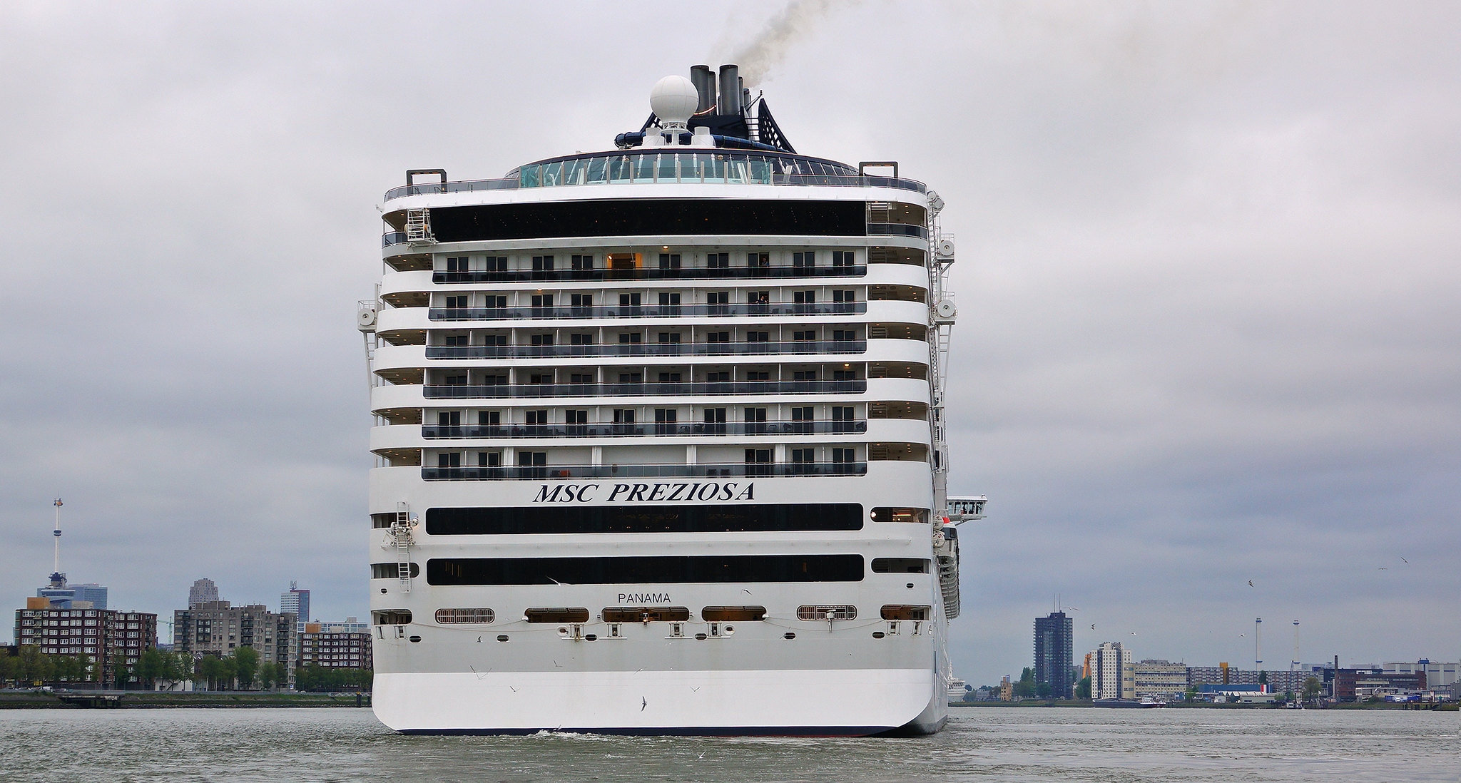 MSC Preziosa