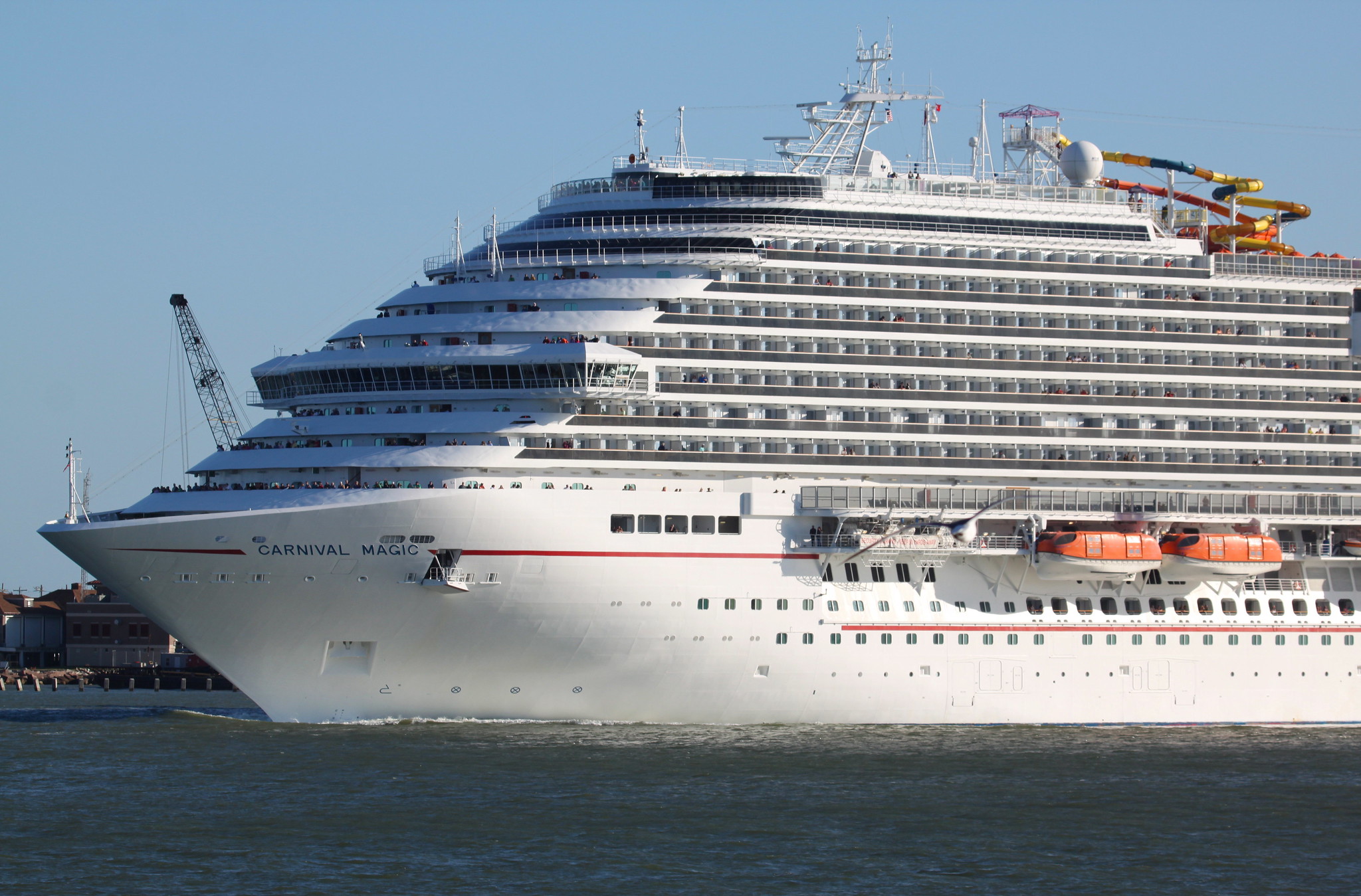 Carnival Magic