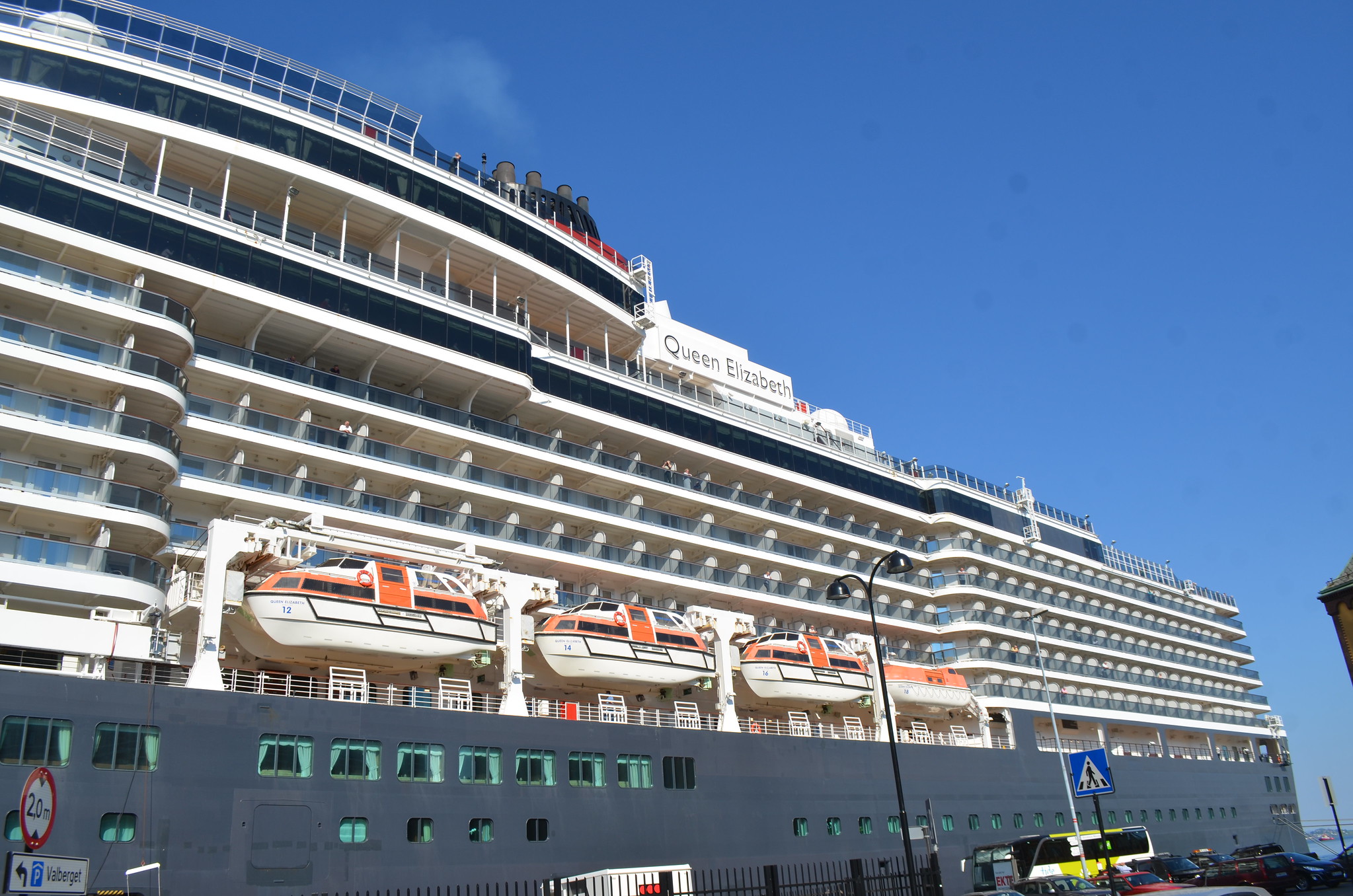 Queen Elizabeth