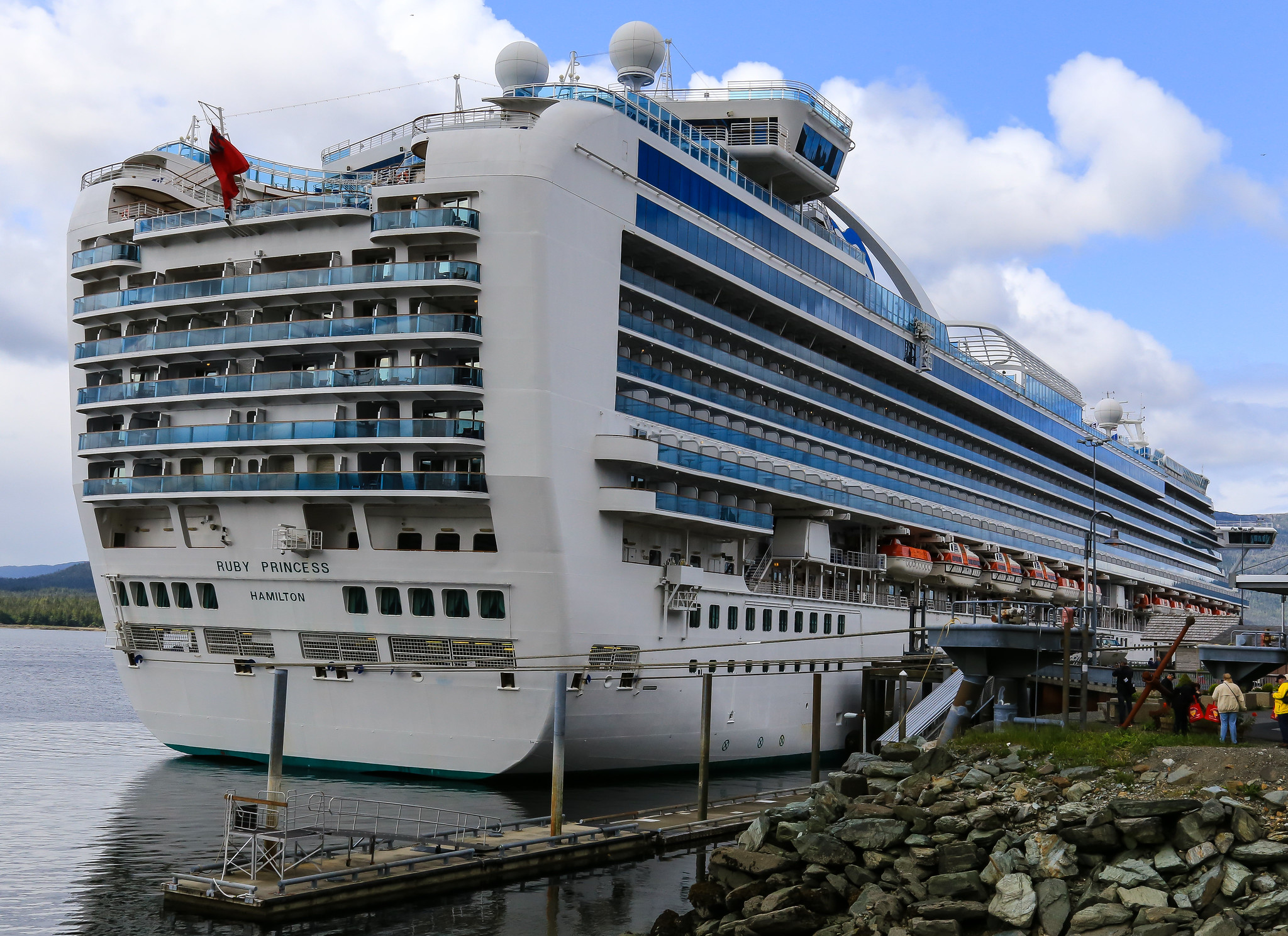 Ruby Princess