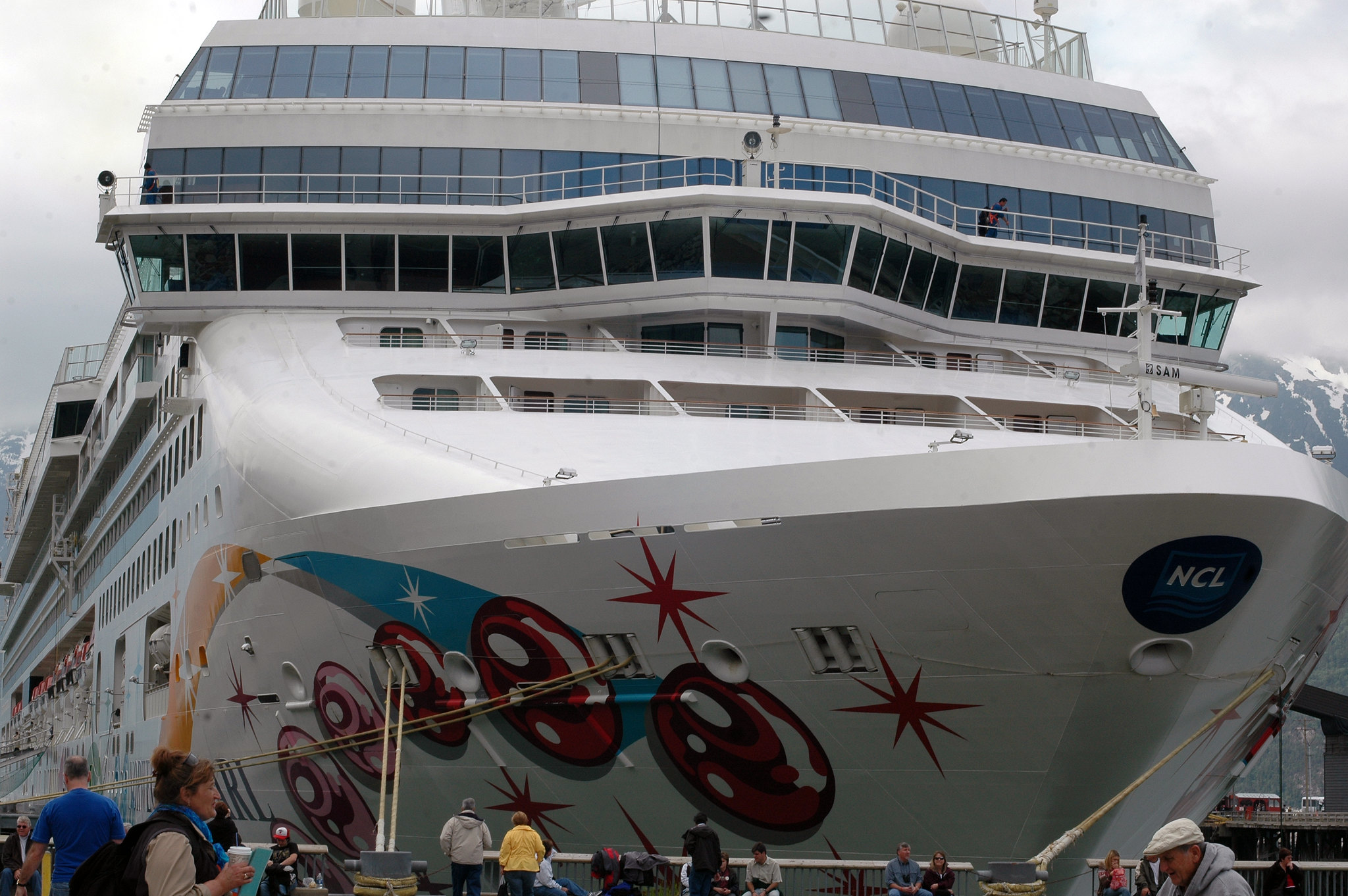 Norwegian Pearl