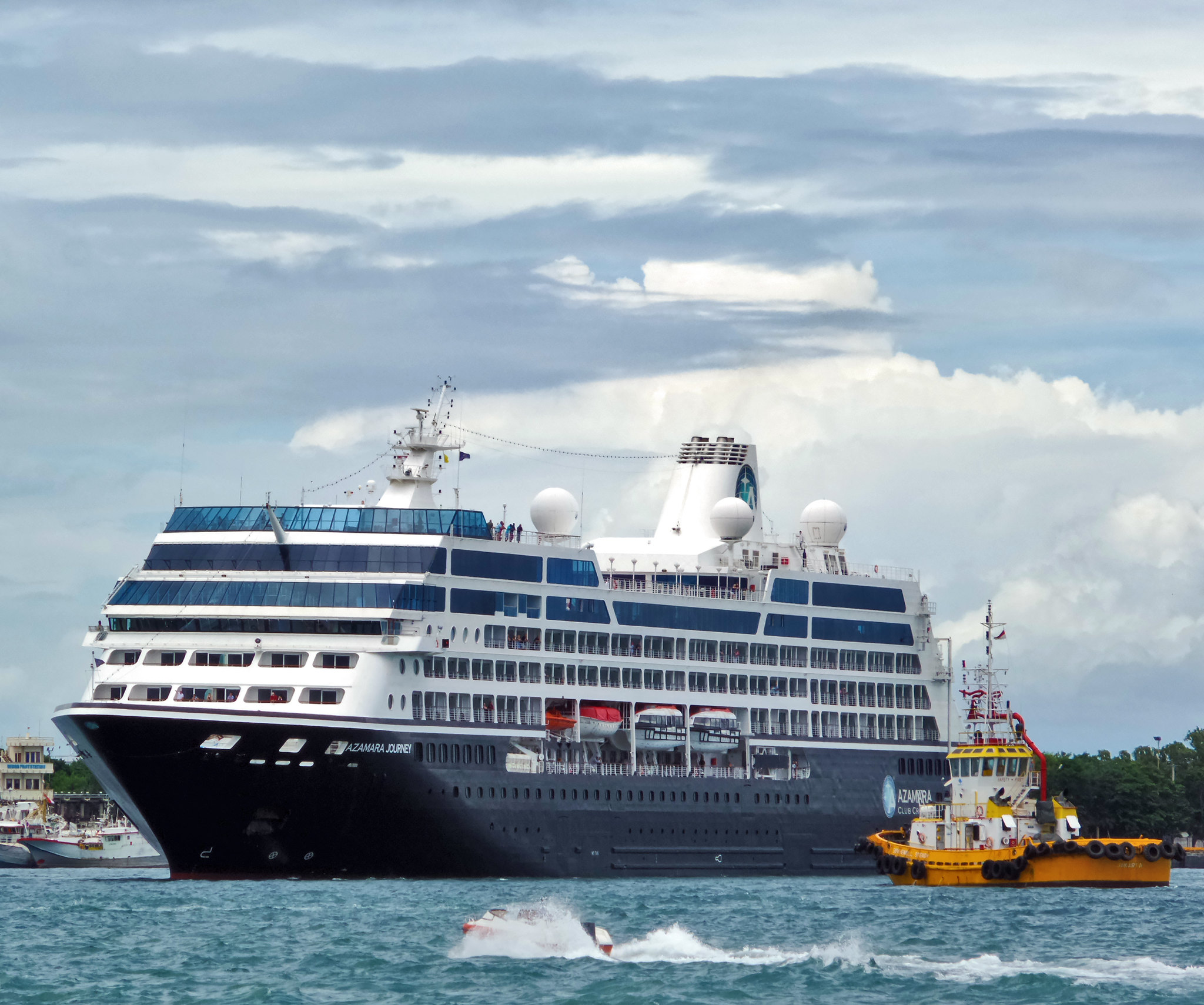 Azamara Journey