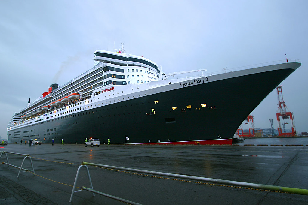 Queen Mary 2