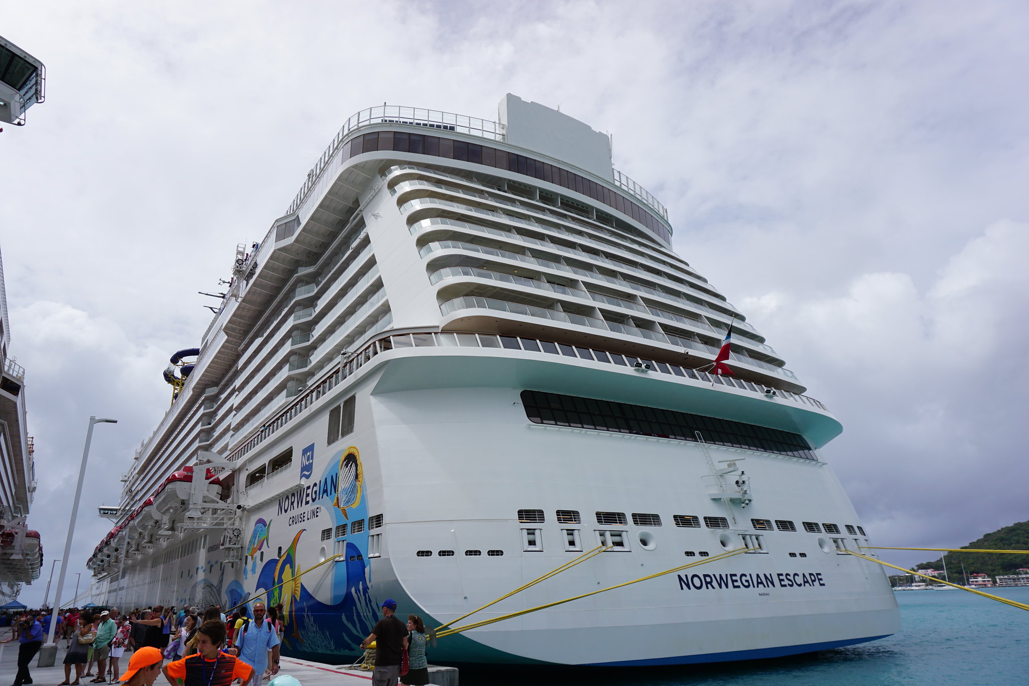 Norwegian Escape