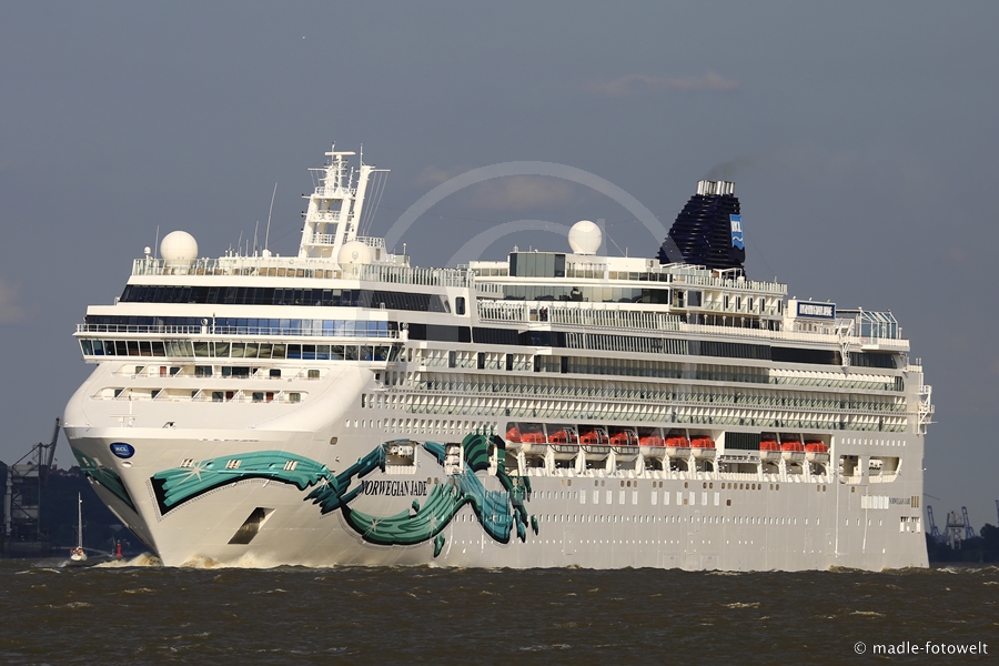 Norwegian Jade