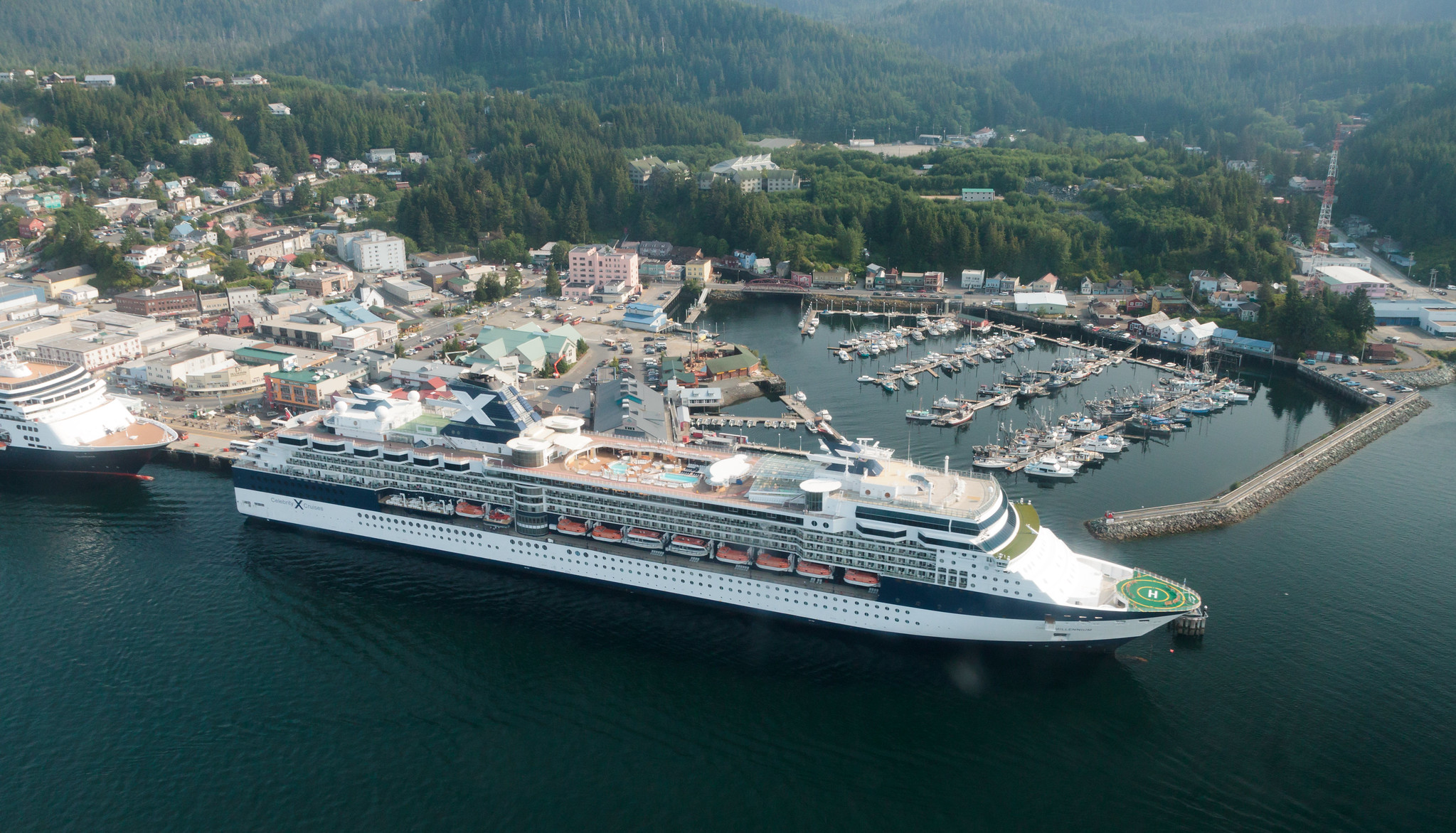 Celebrity Millennium