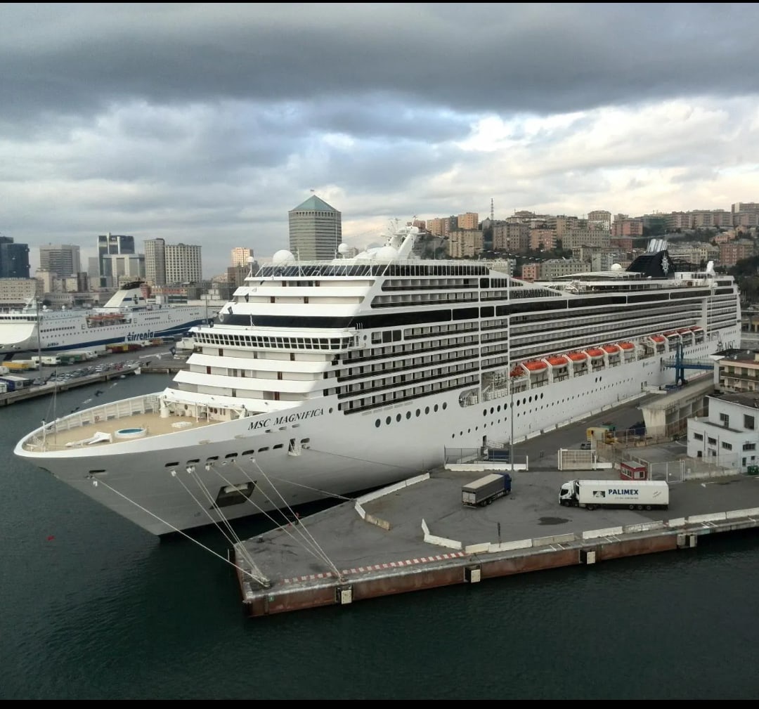 MSC Magnifica