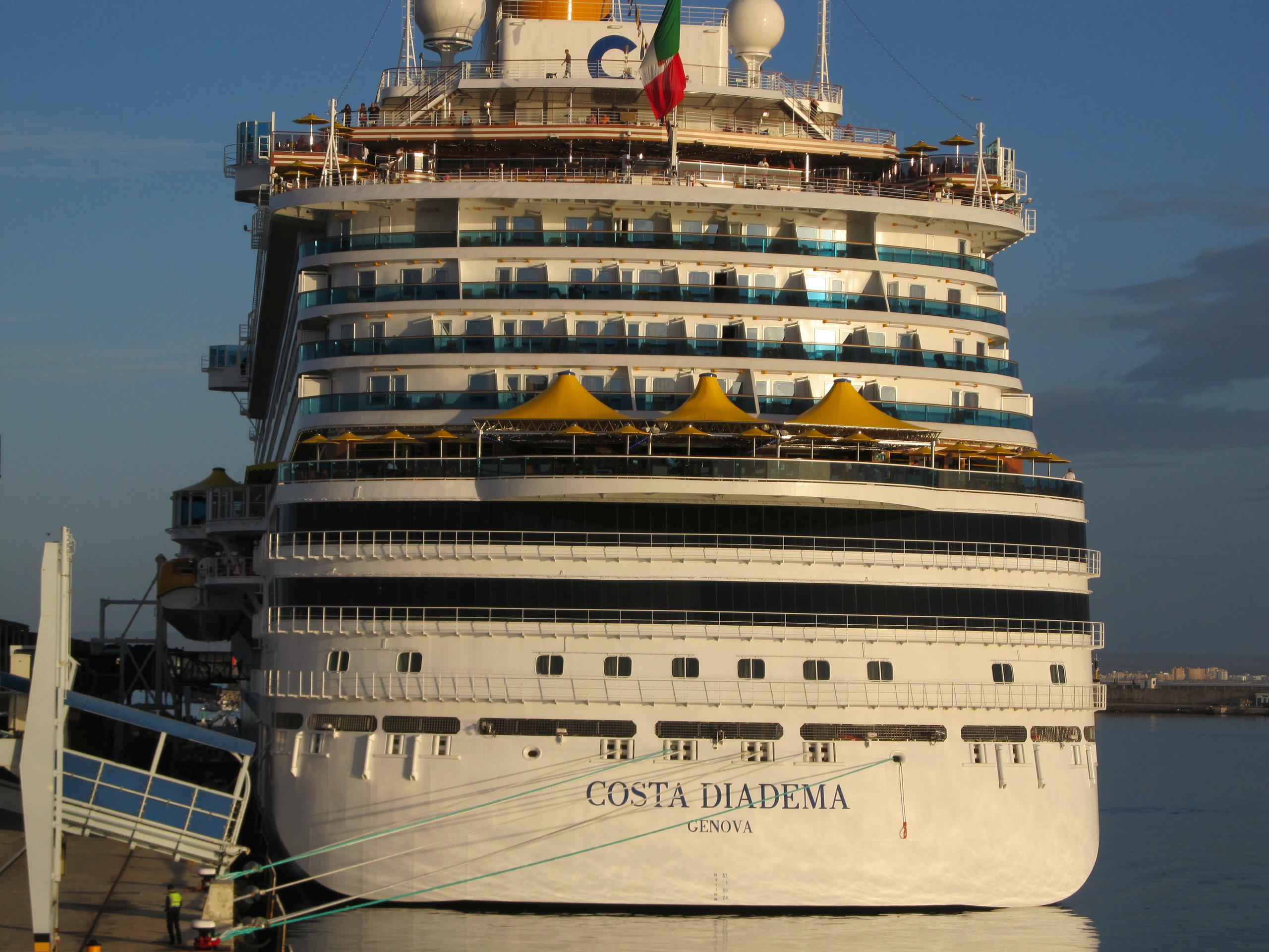 Costa Diadema