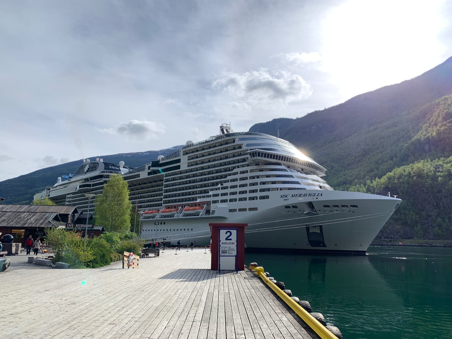MSC Meraviglia