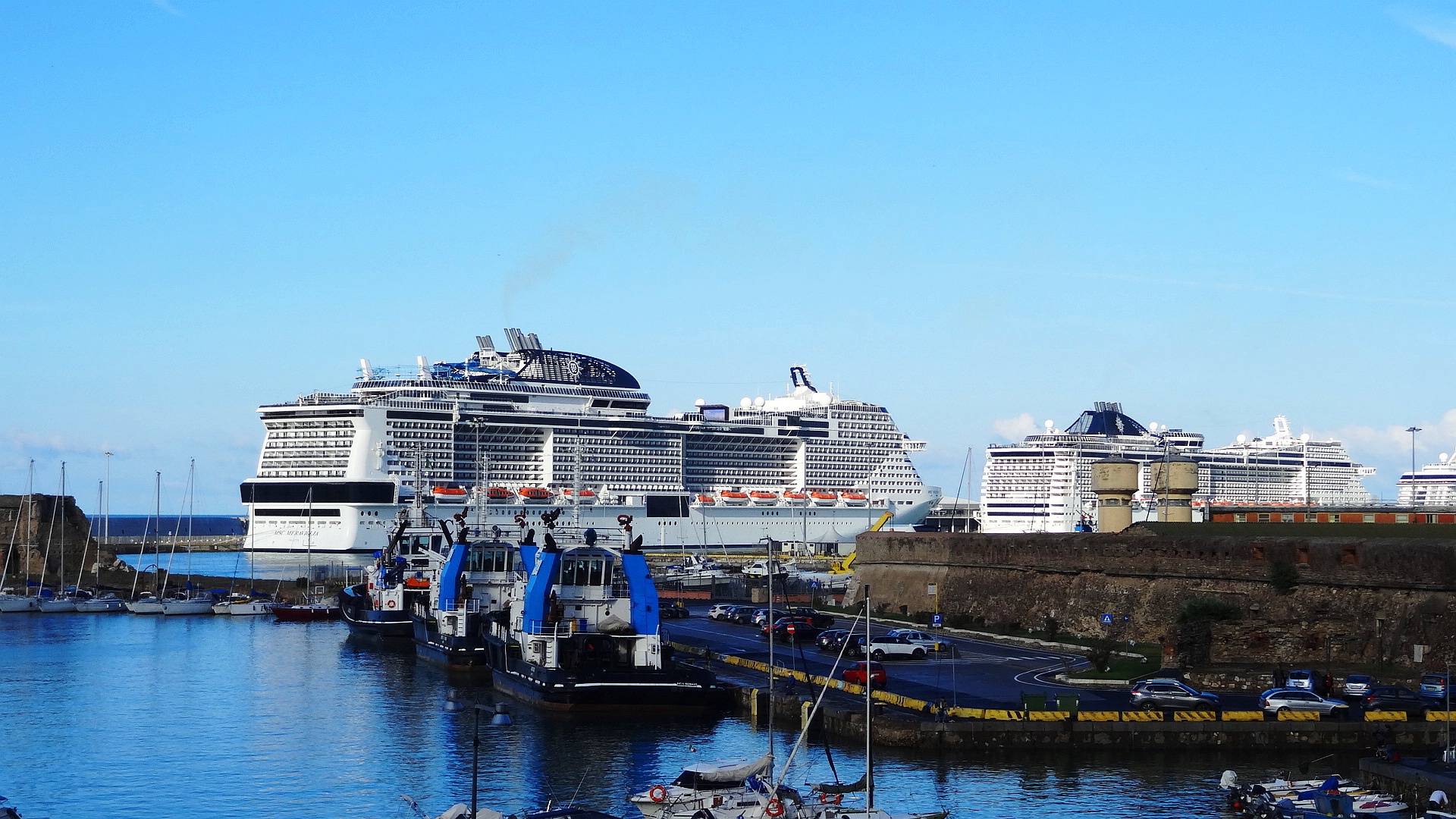 MSC Meraviglia