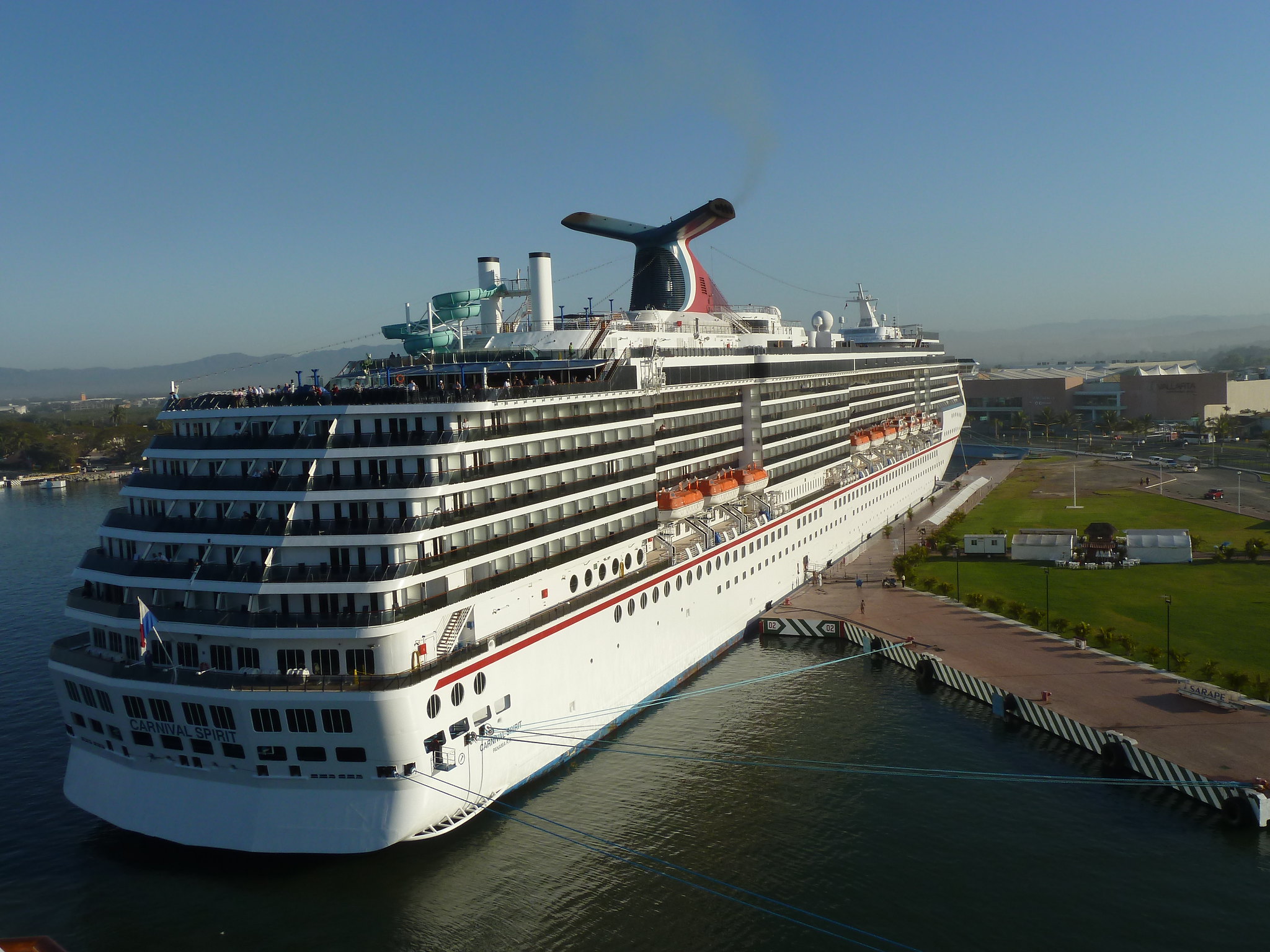Carnival Spirit