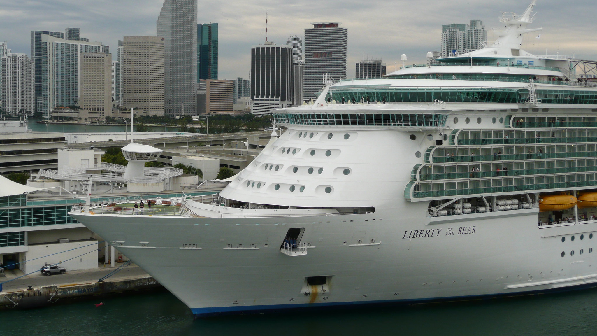 Liberty of the Seas