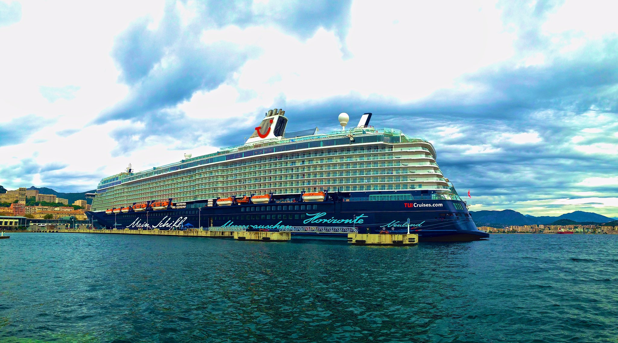 Mein Schiff 3