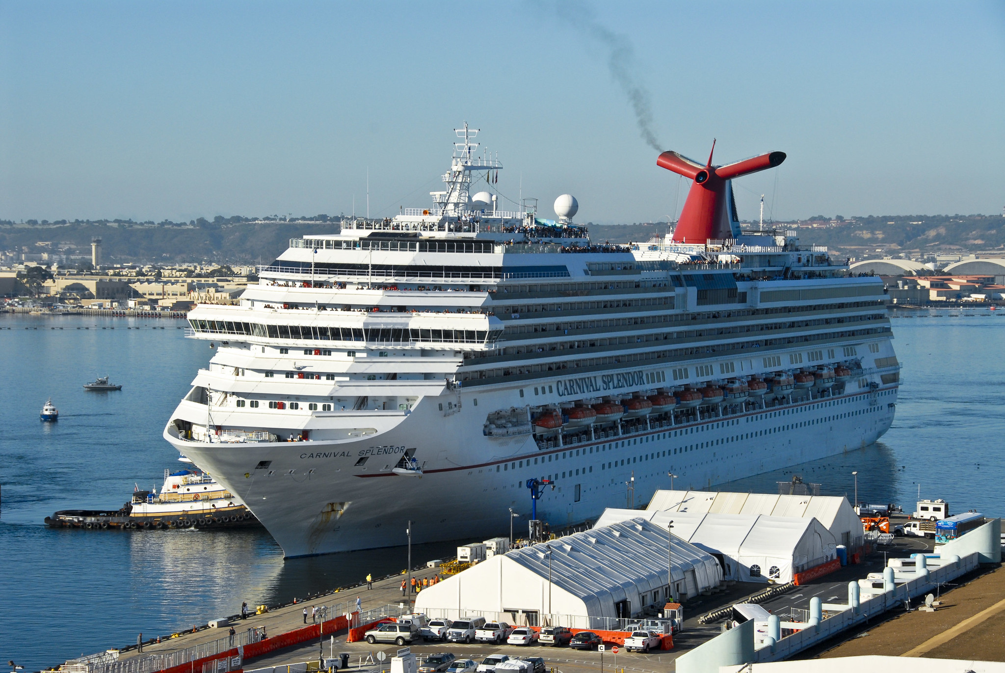 Carnival Splendor