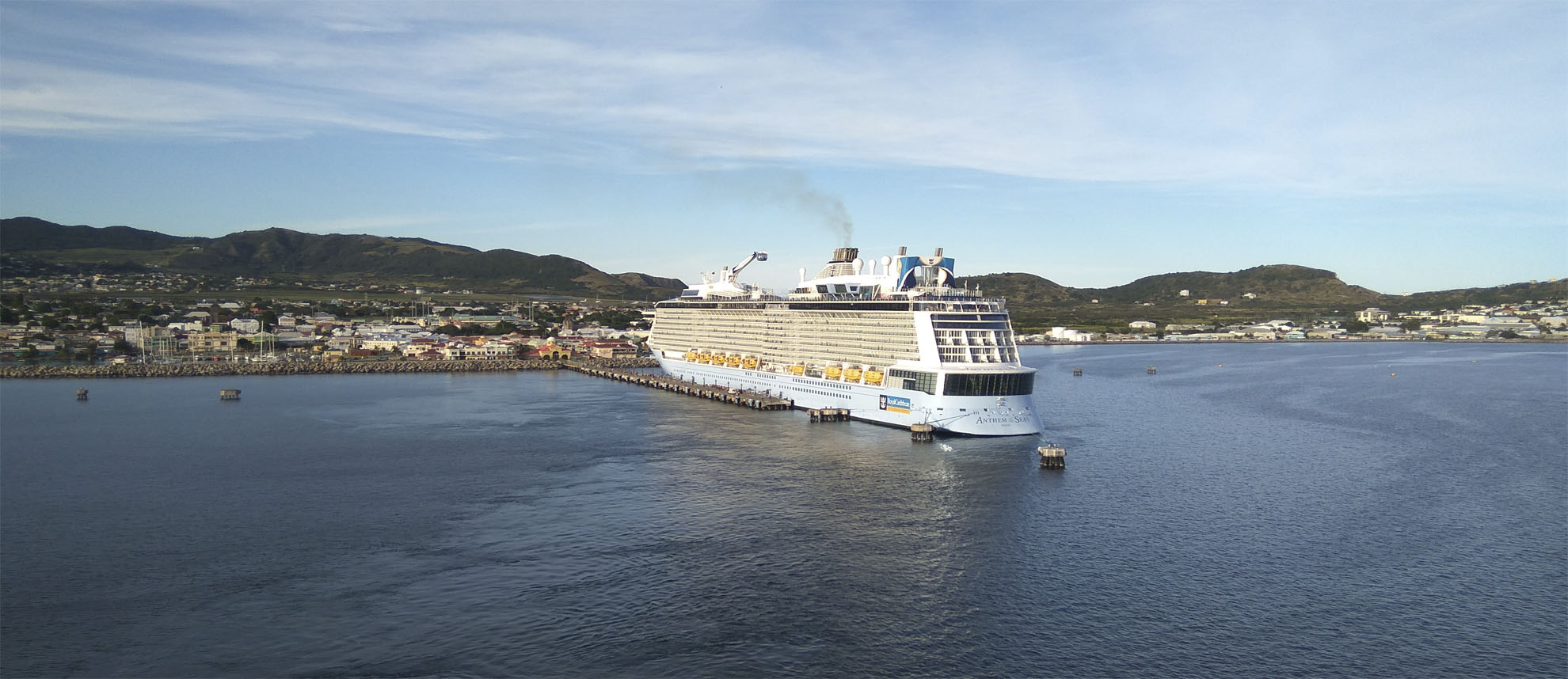 Anthem of the Seas