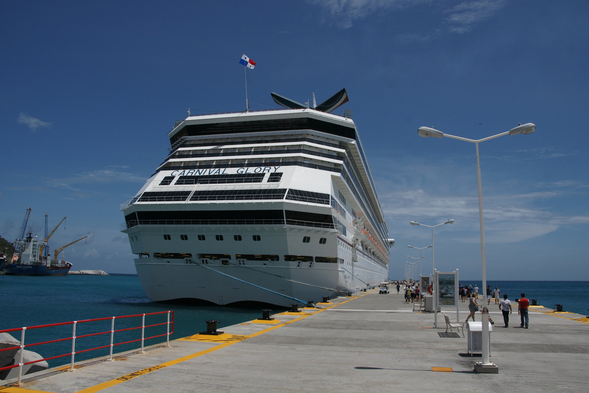 Carnival Glory