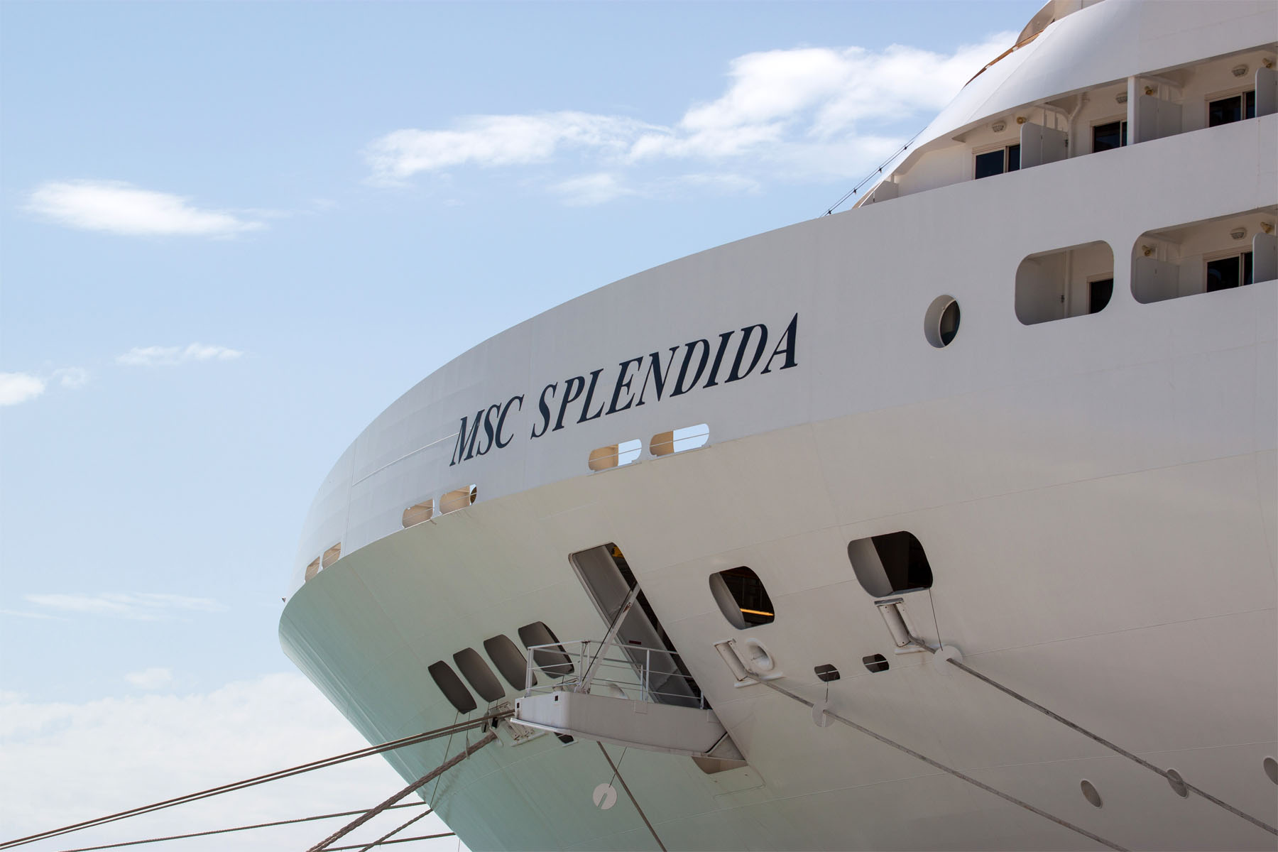 MSC Splendida