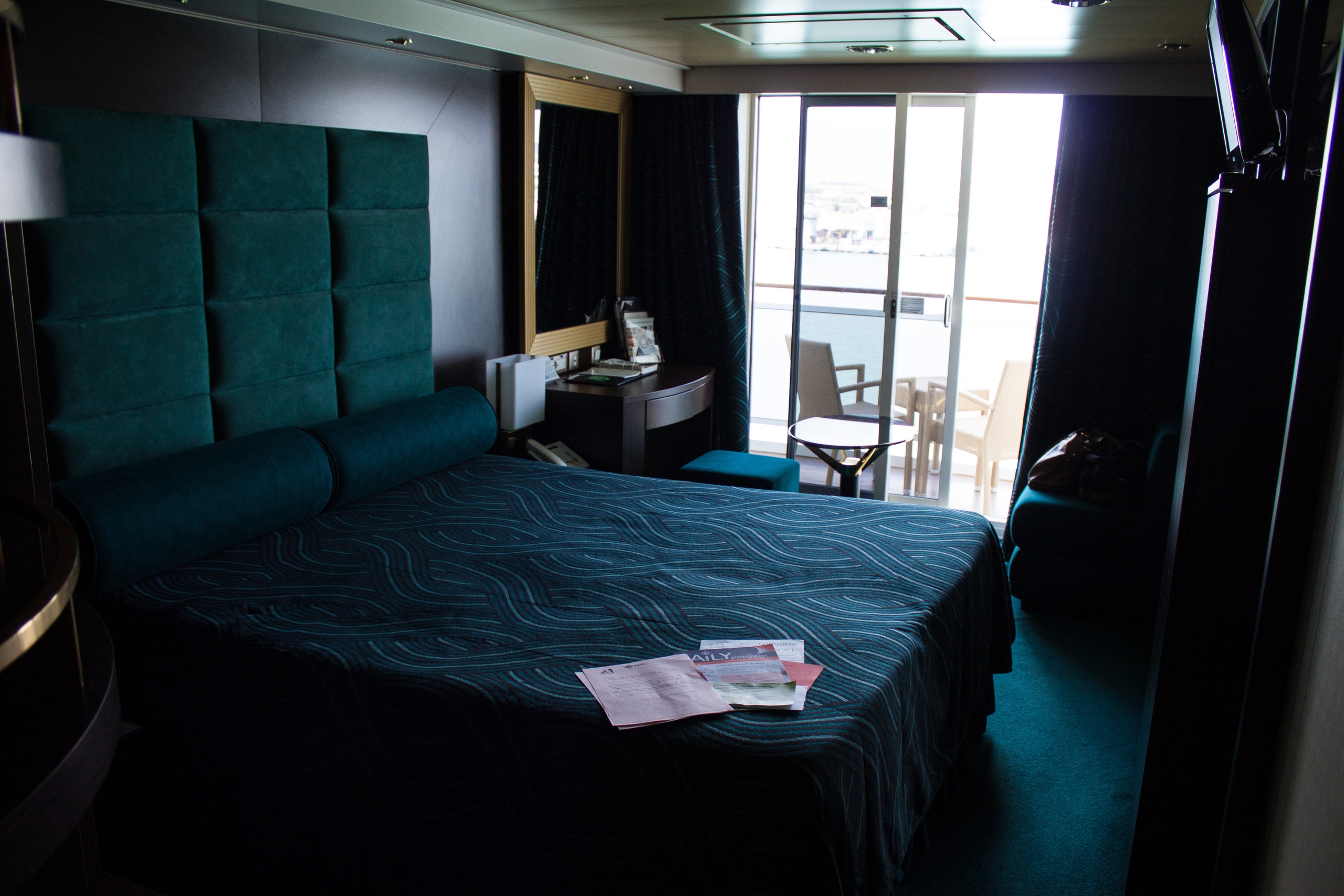 MSC Splendida
