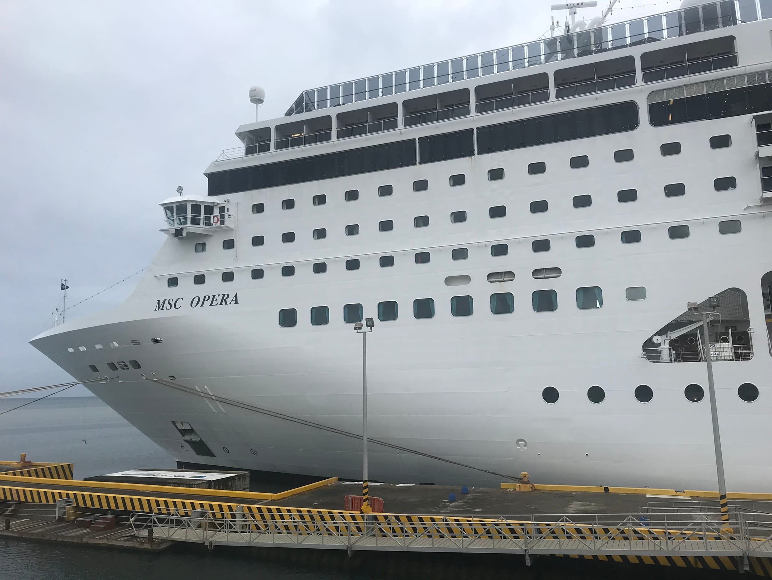 MSC Opera