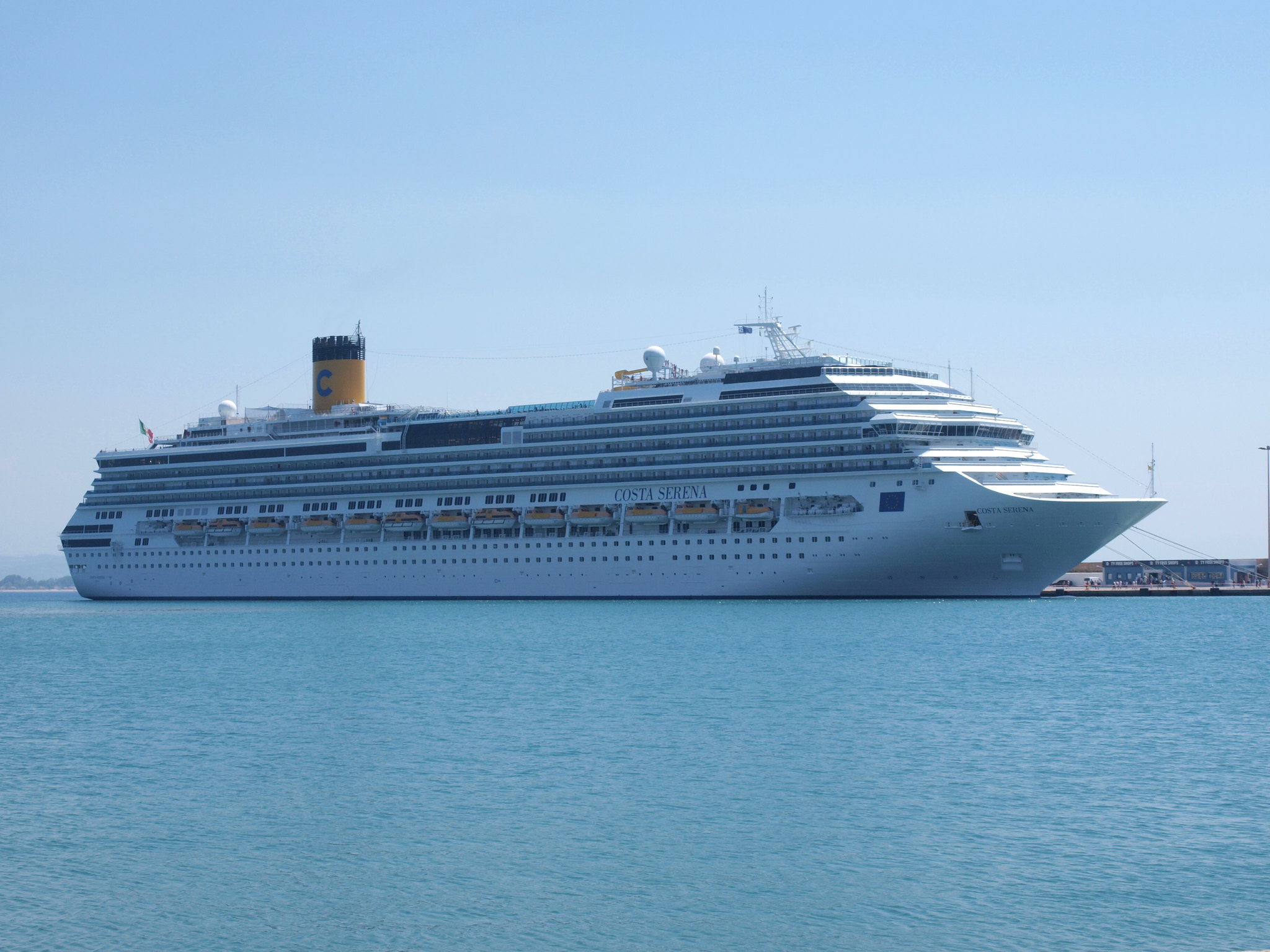 Costa Serena