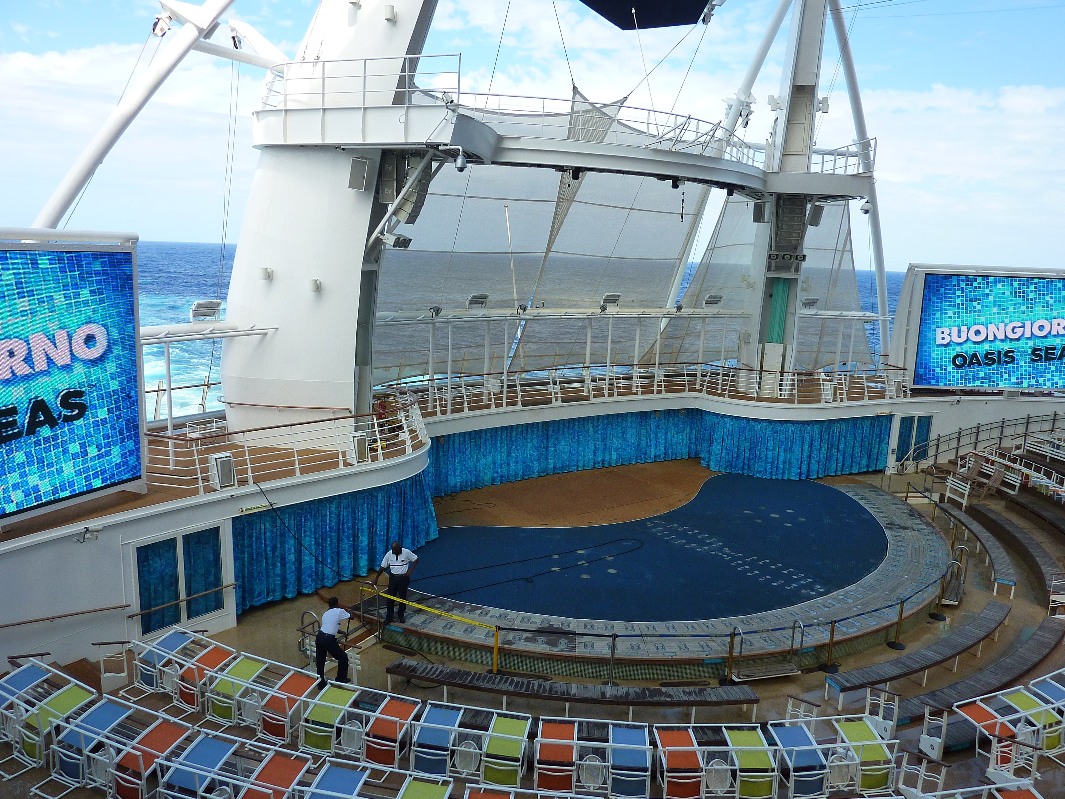Oasis of the Seas
