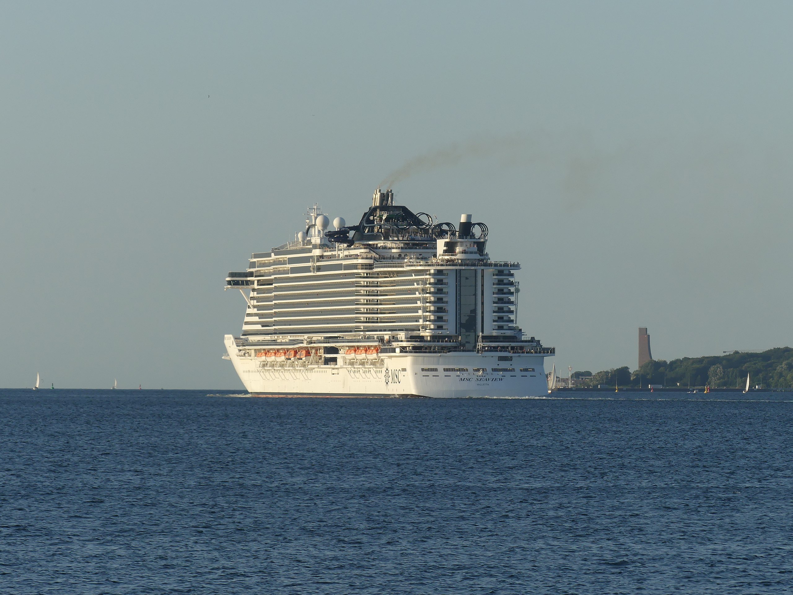 MSC Seaview