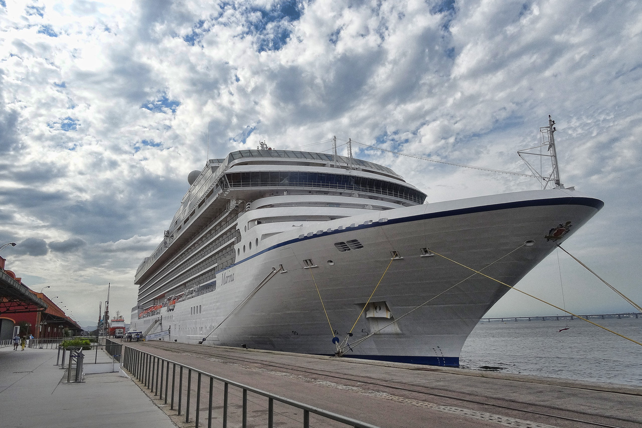 Oceania Marina